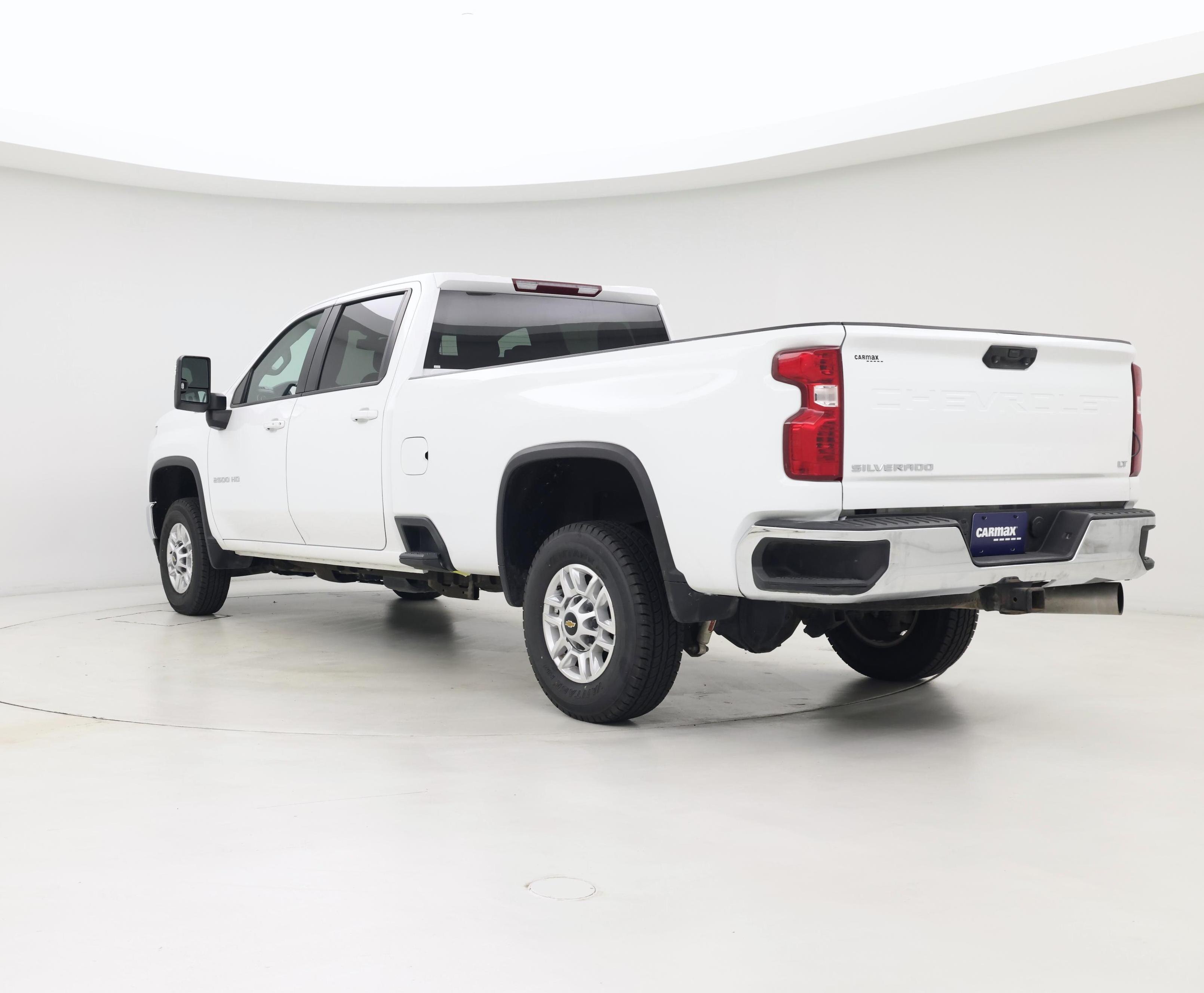 Thumbnail: 2023 Chevrolet Silverado 2500 - 2