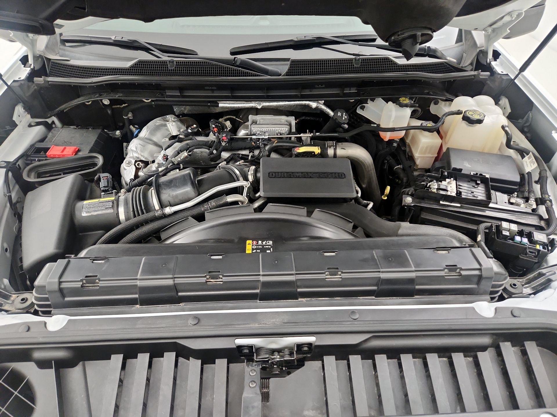 Thumbnail: 2023 Chevrolet Silverado 2500 - 20