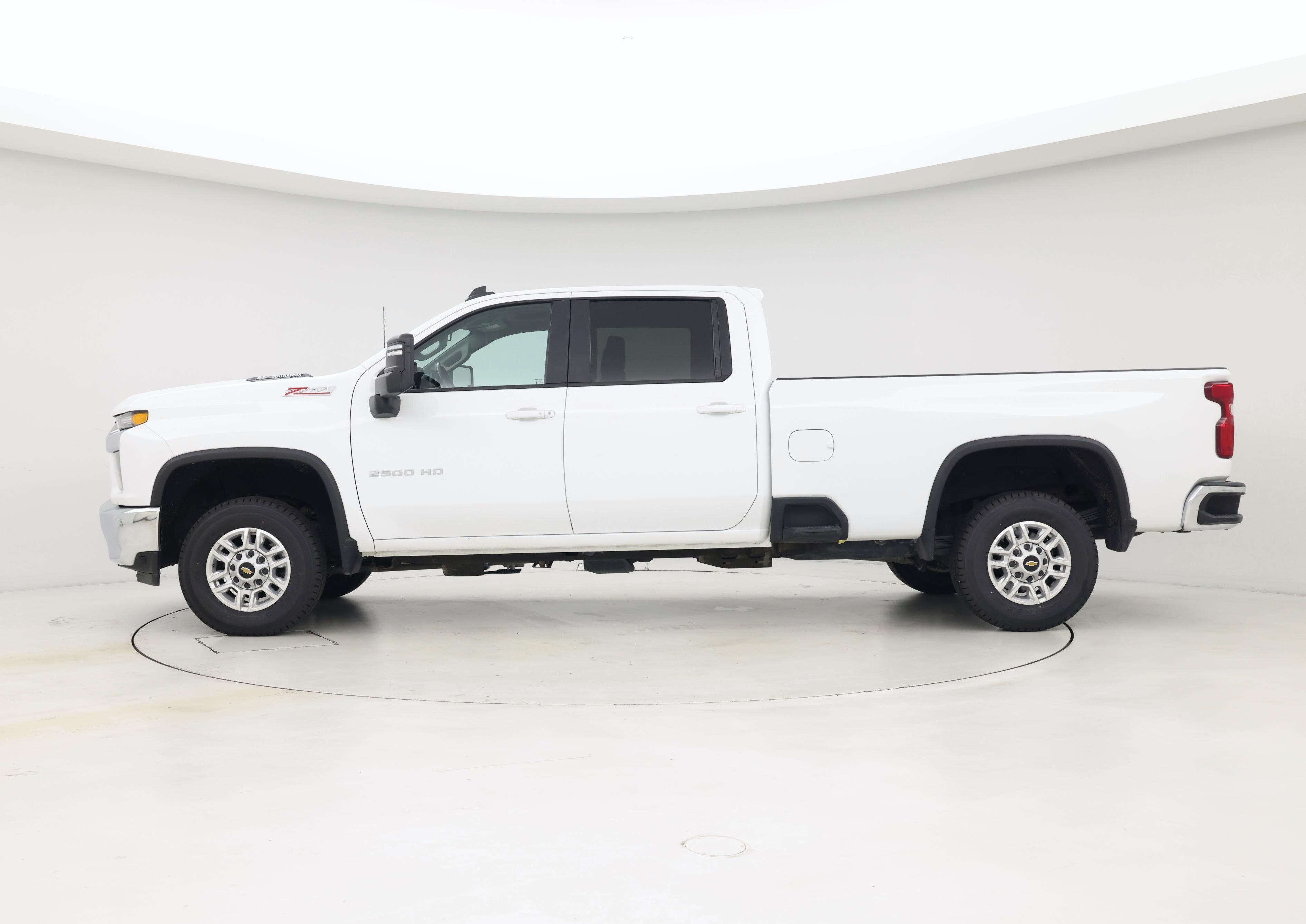 Thumbnail: 2023 Chevrolet Silverado 2500 - 3
