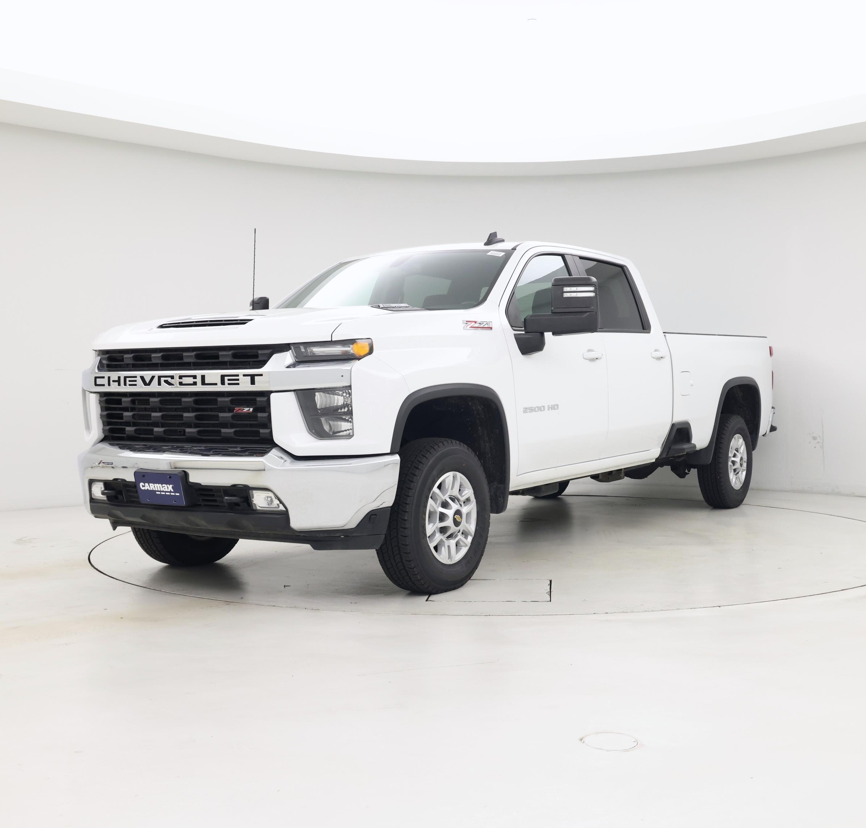 Thumbnail: 2023 Chevrolet Silverado 2500 - 4