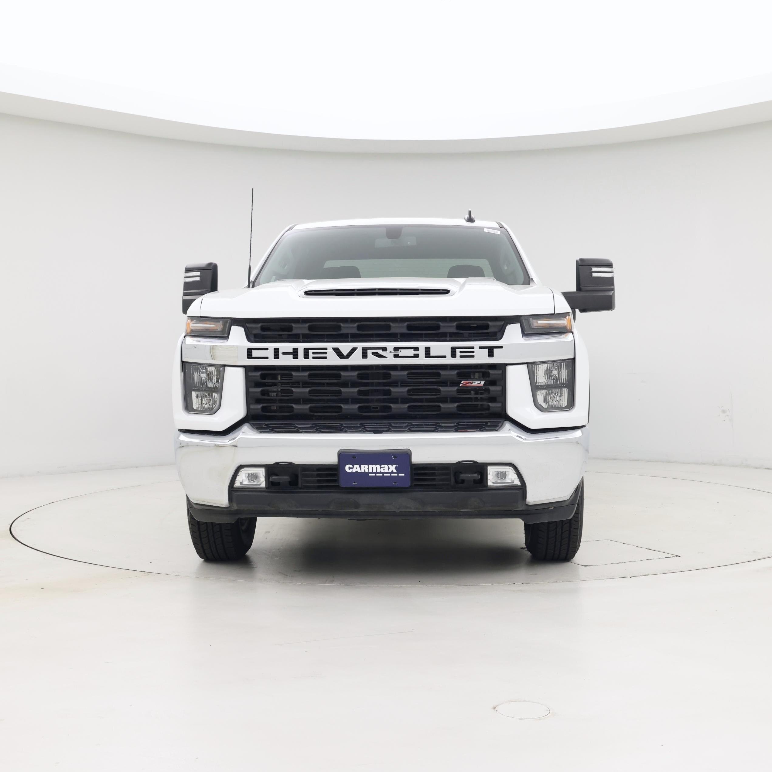 Thumbnail: 2023 Chevrolet Silverado 2500 - 5