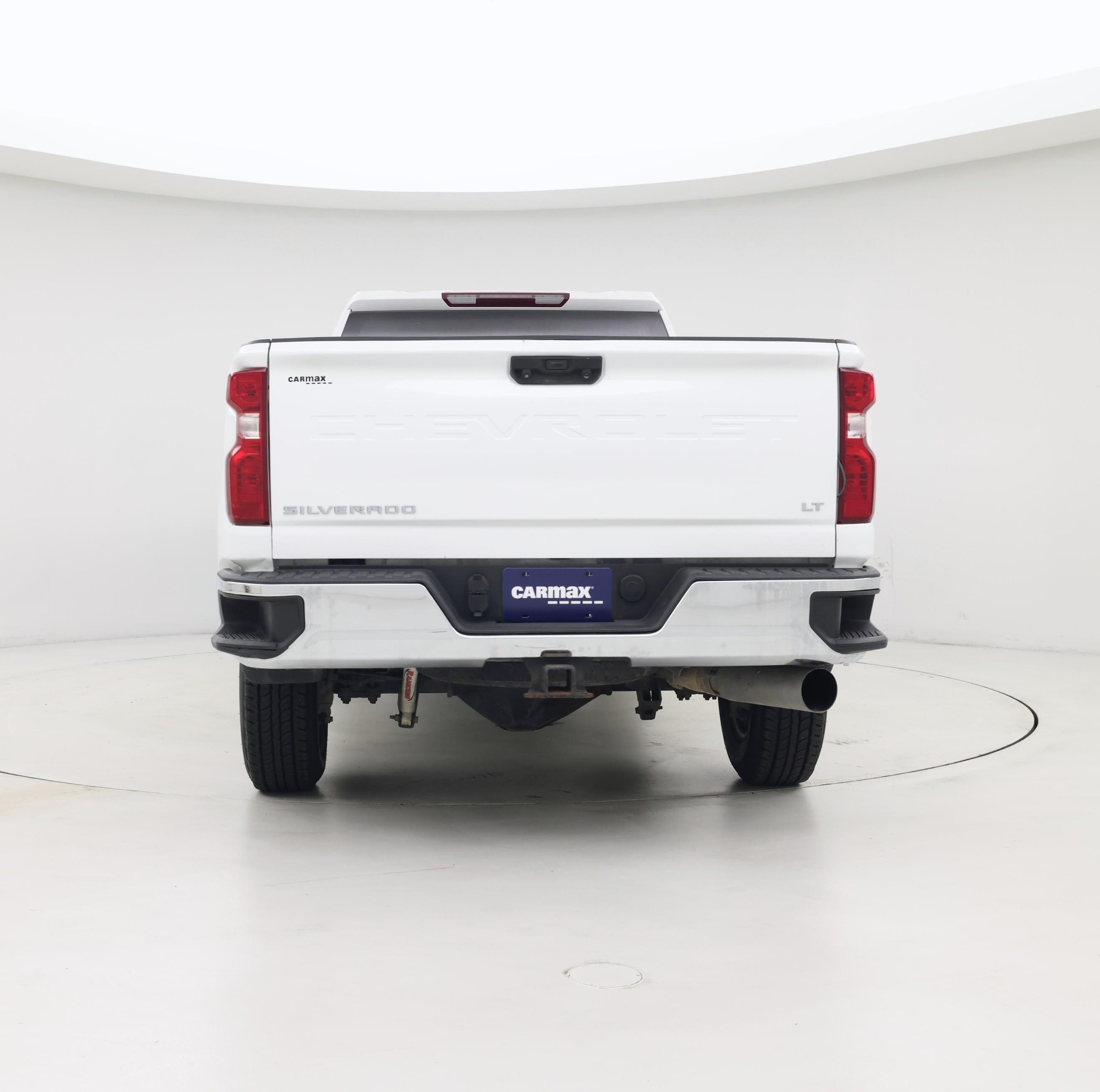 Thumbnail: 2023 Chevrolet Silverado 2500 - 6