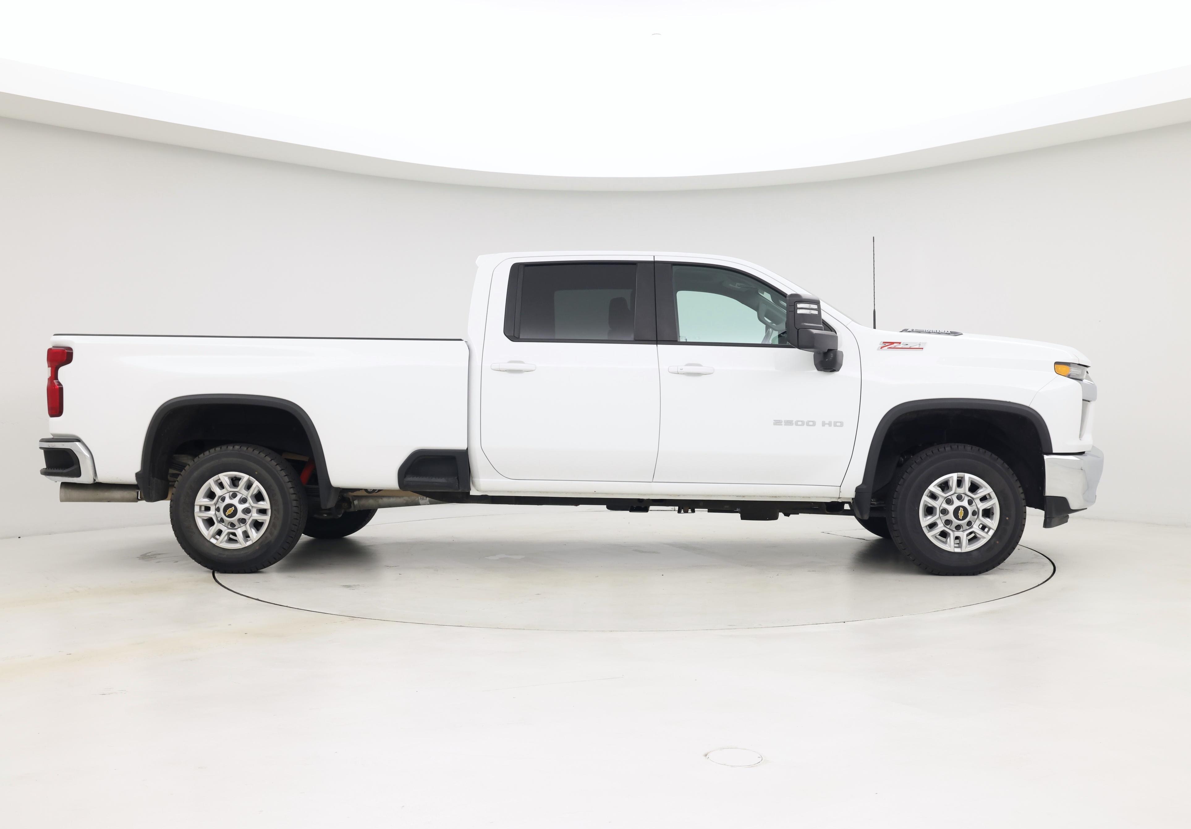 Thumbnail: 2023 Chevrolet Silverado 2500 - 7