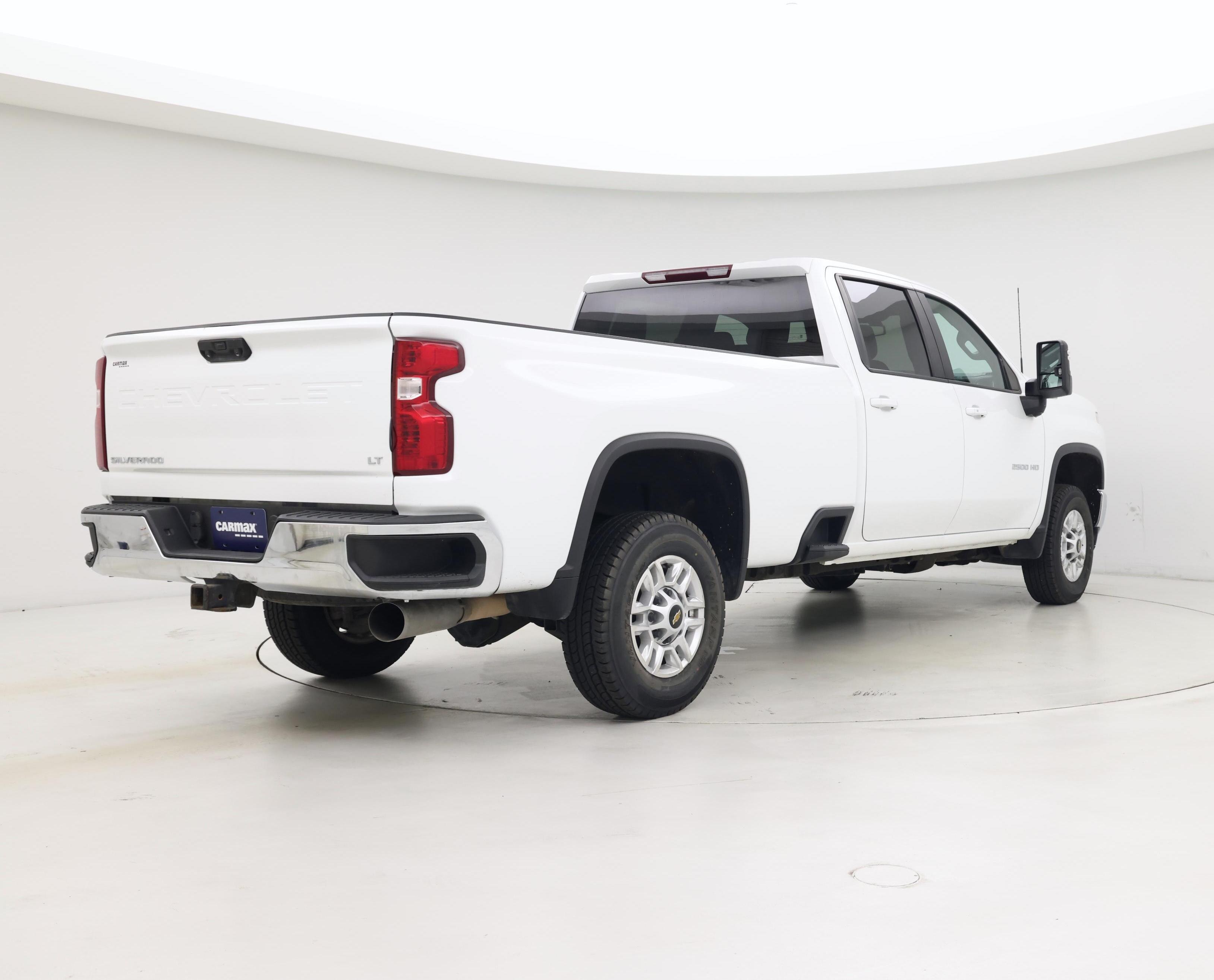 Thumbnail: 2023 Chevrolet Silverado 2500 - 8