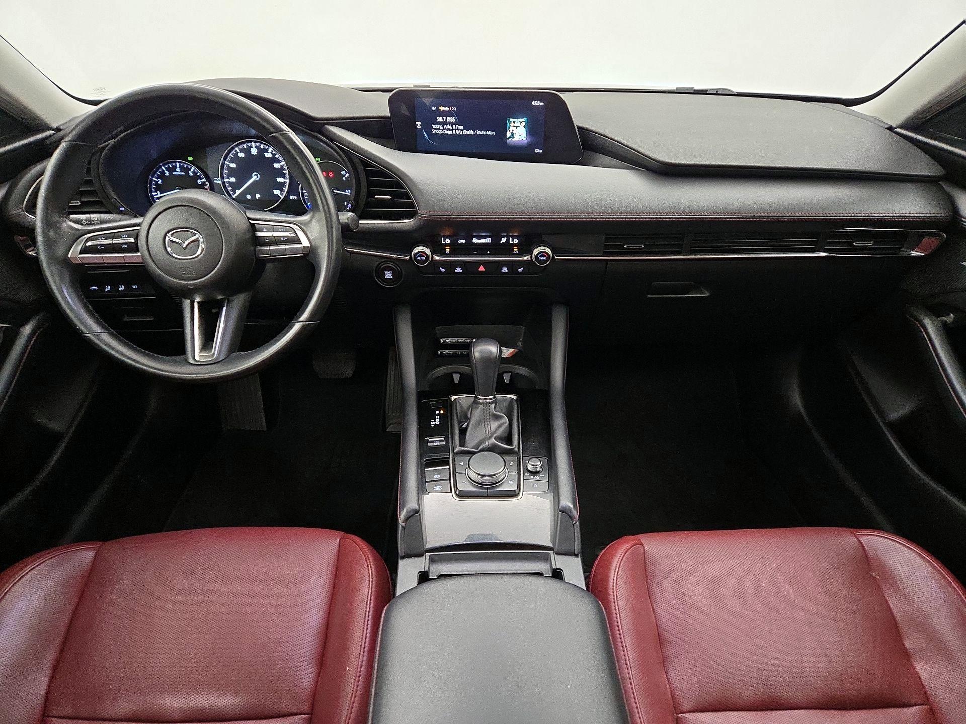 Thumbnail: 2023 Mazda Mazda3 - 9