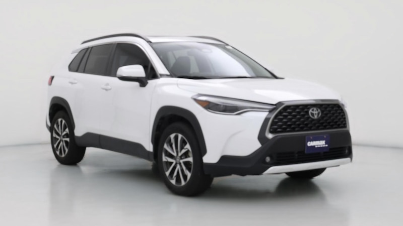 2023 Toyota Corolla Cross XLE Hero Image