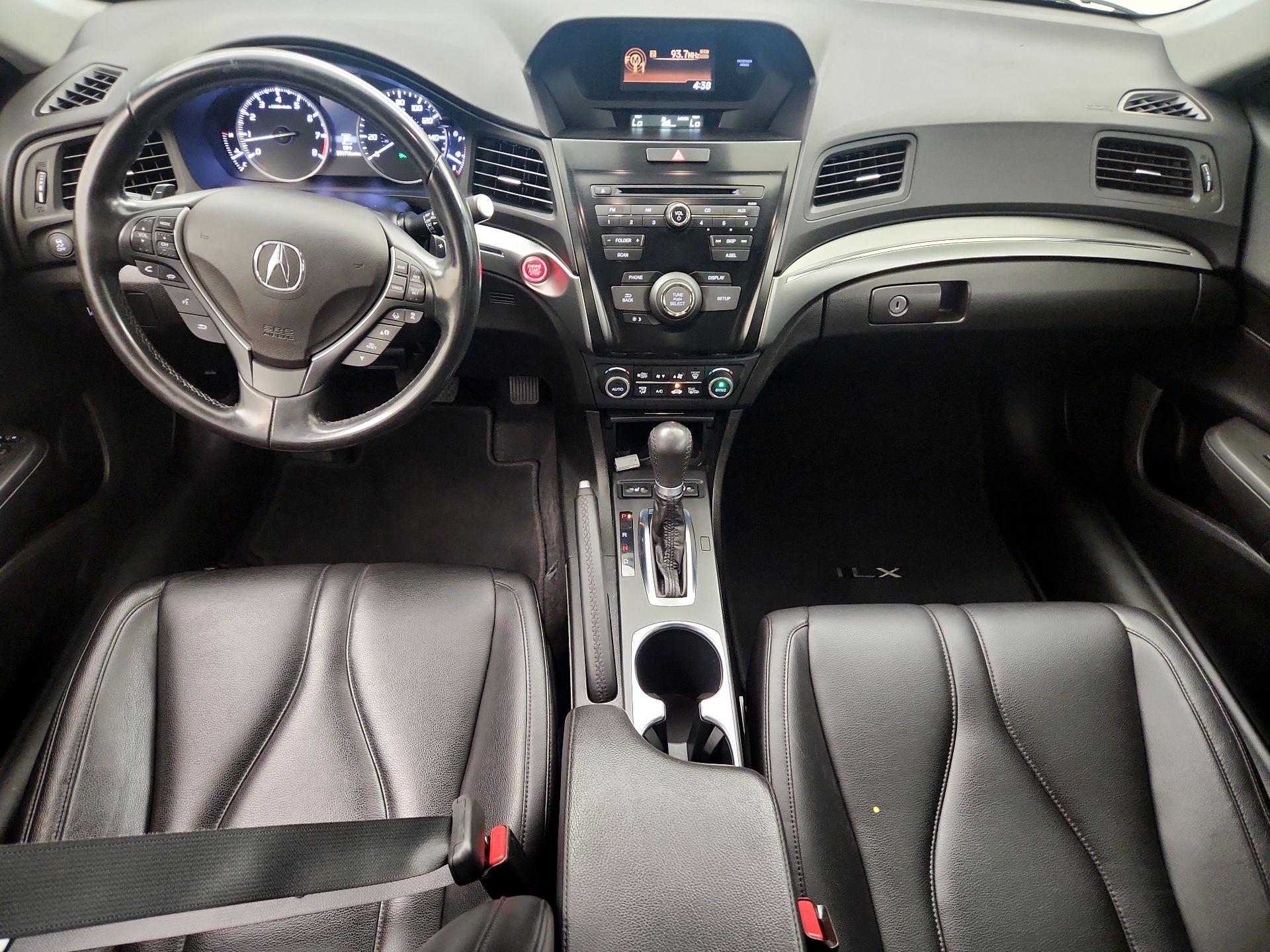 Thumbnail: 2019 Acura ILX - 8