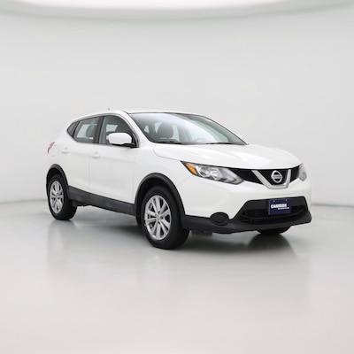 2017 Nissan Rogue Sport S