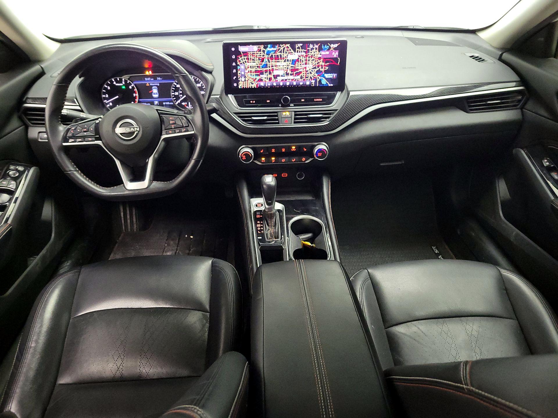 Thumbnail: 2023 Nissan Altima - 9