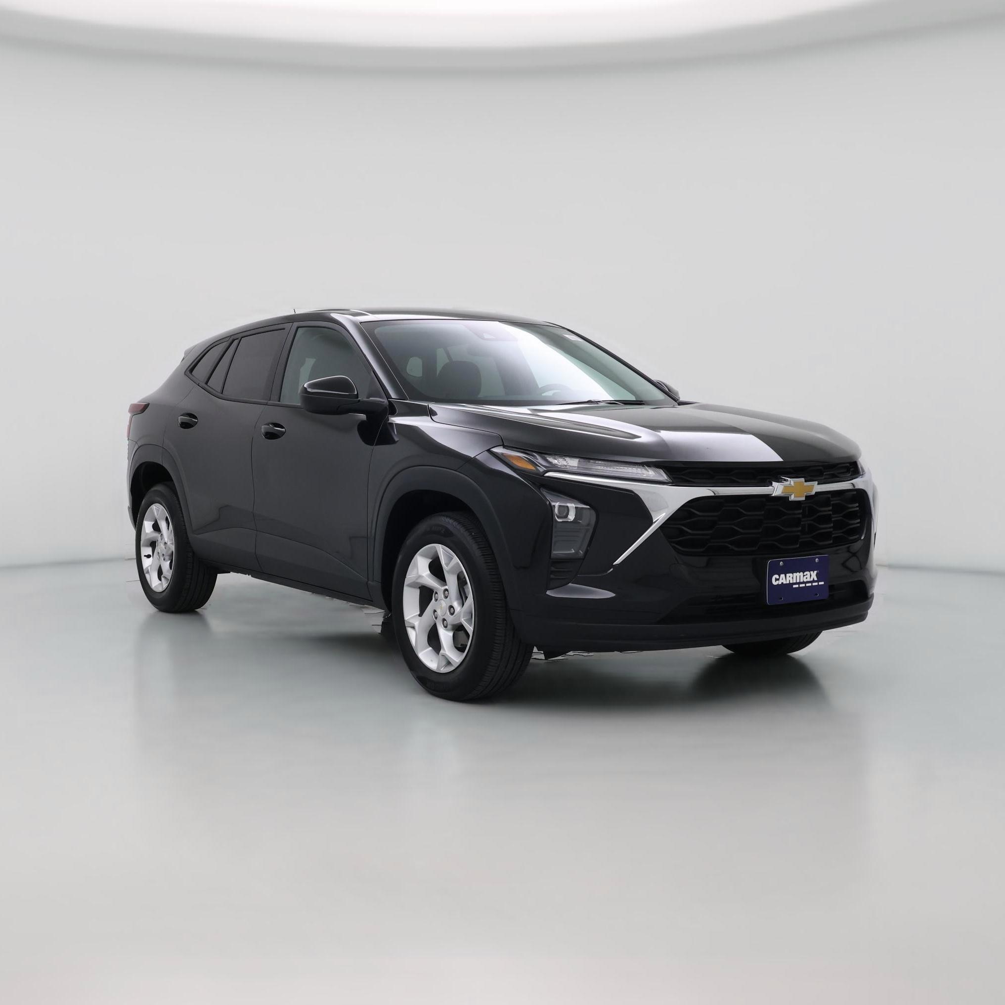Thumbnail: 2024 Chevrolet Trax - 1