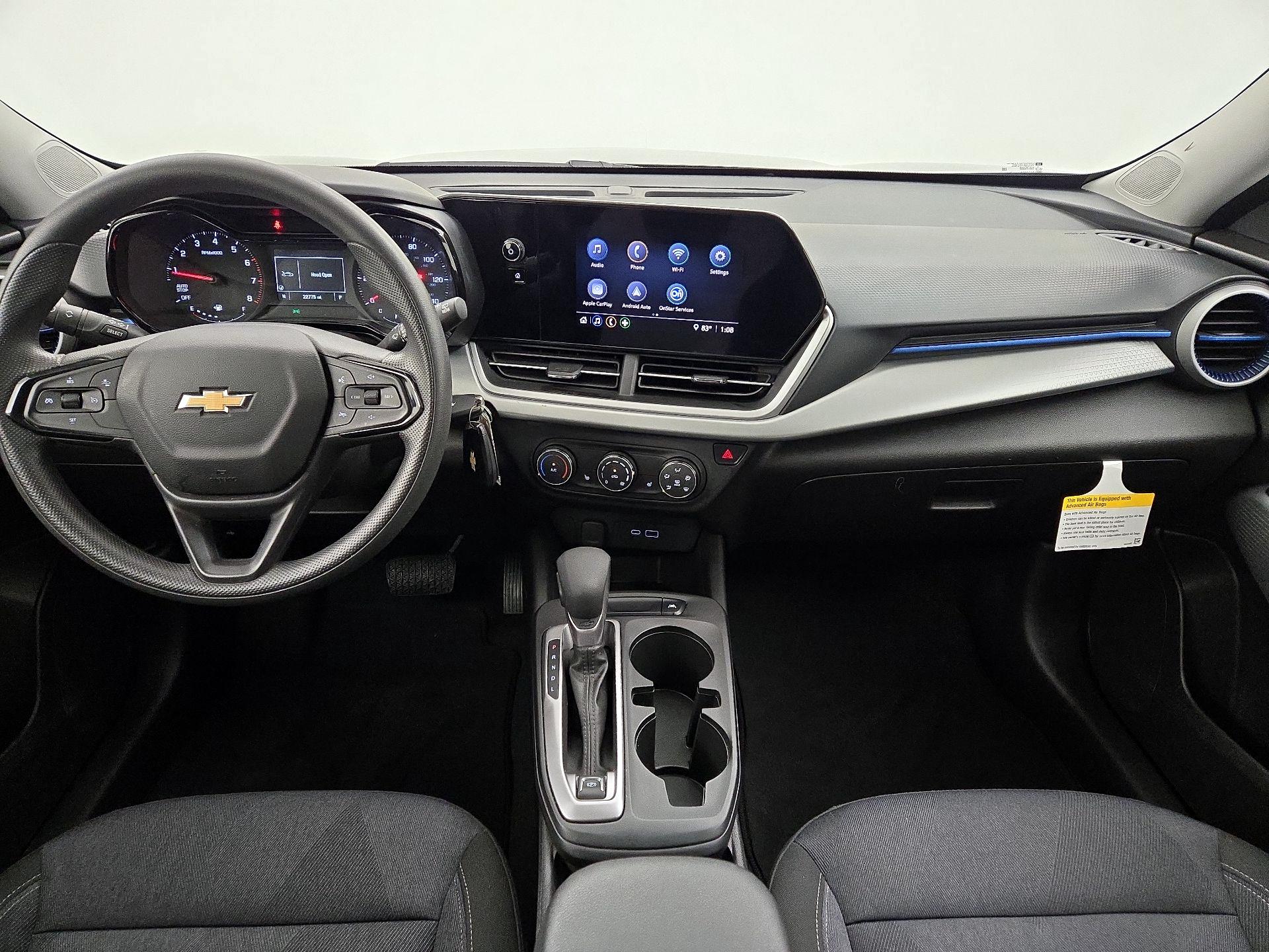Thumbnail: 2024 Chevrolet Trax - 9