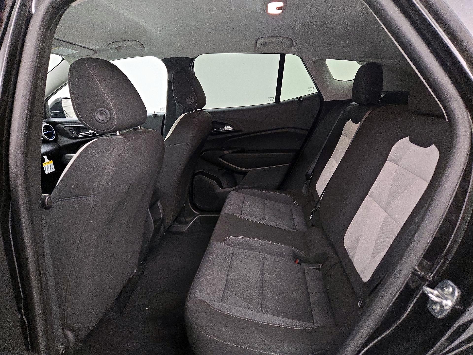 Thumbnail: 2024 Chevrolet Trax - 19