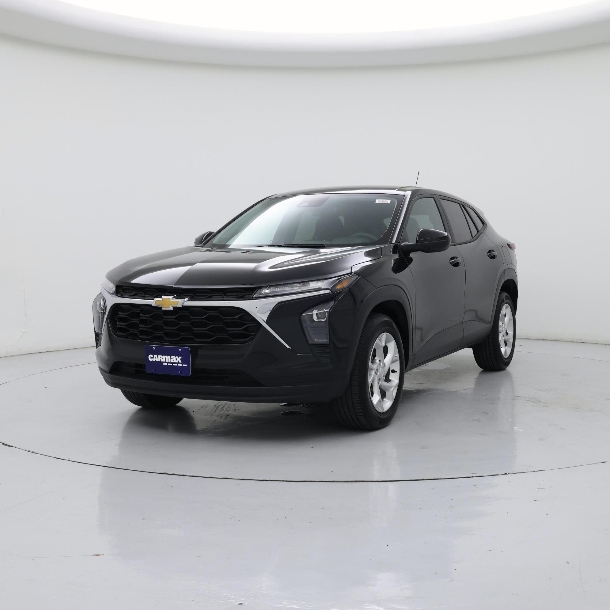 Thumbnail: 2024 Chevrolet Trax - 4