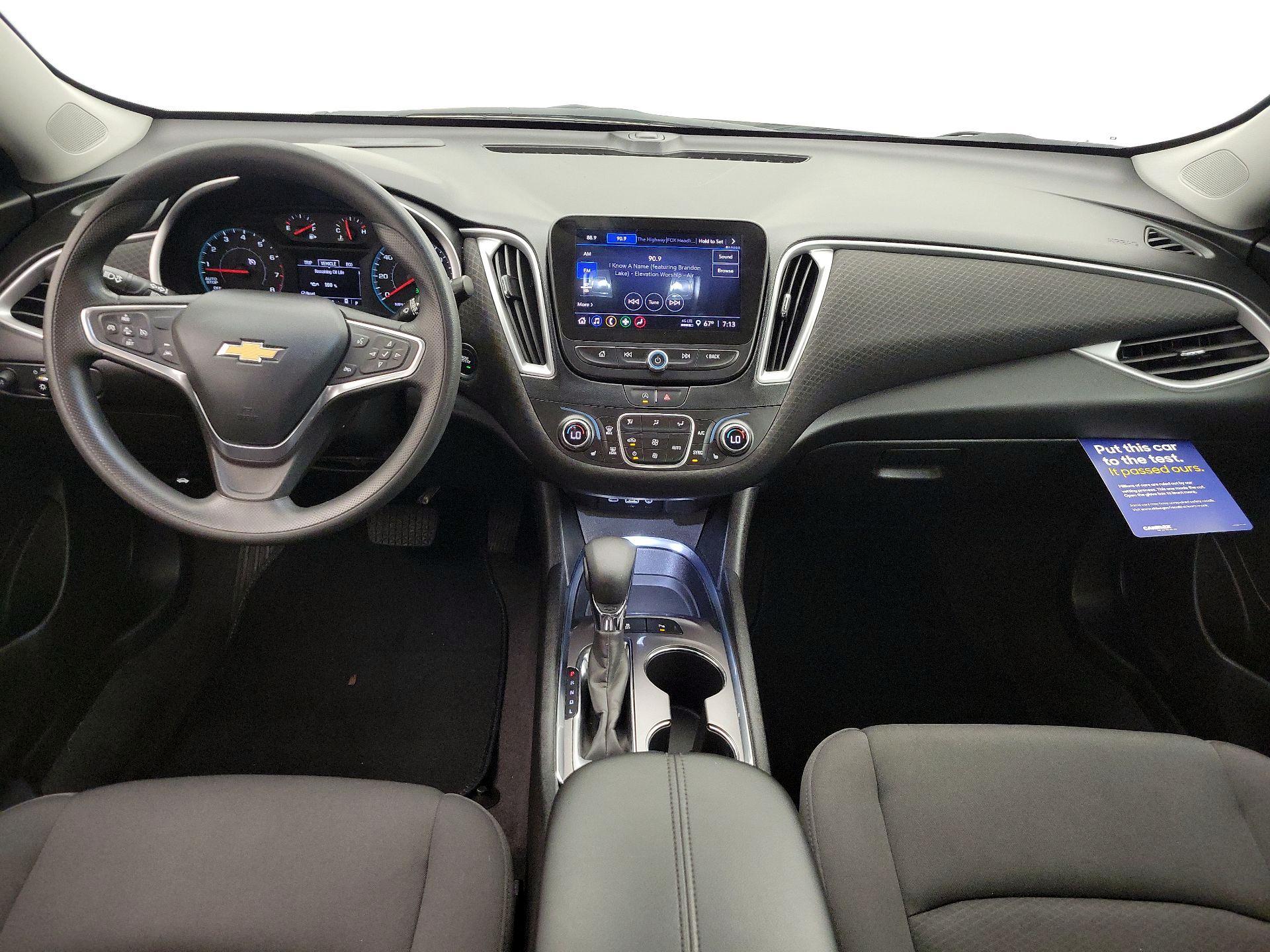 Thumbnail: 2023 Chevrolet Malibu - 9