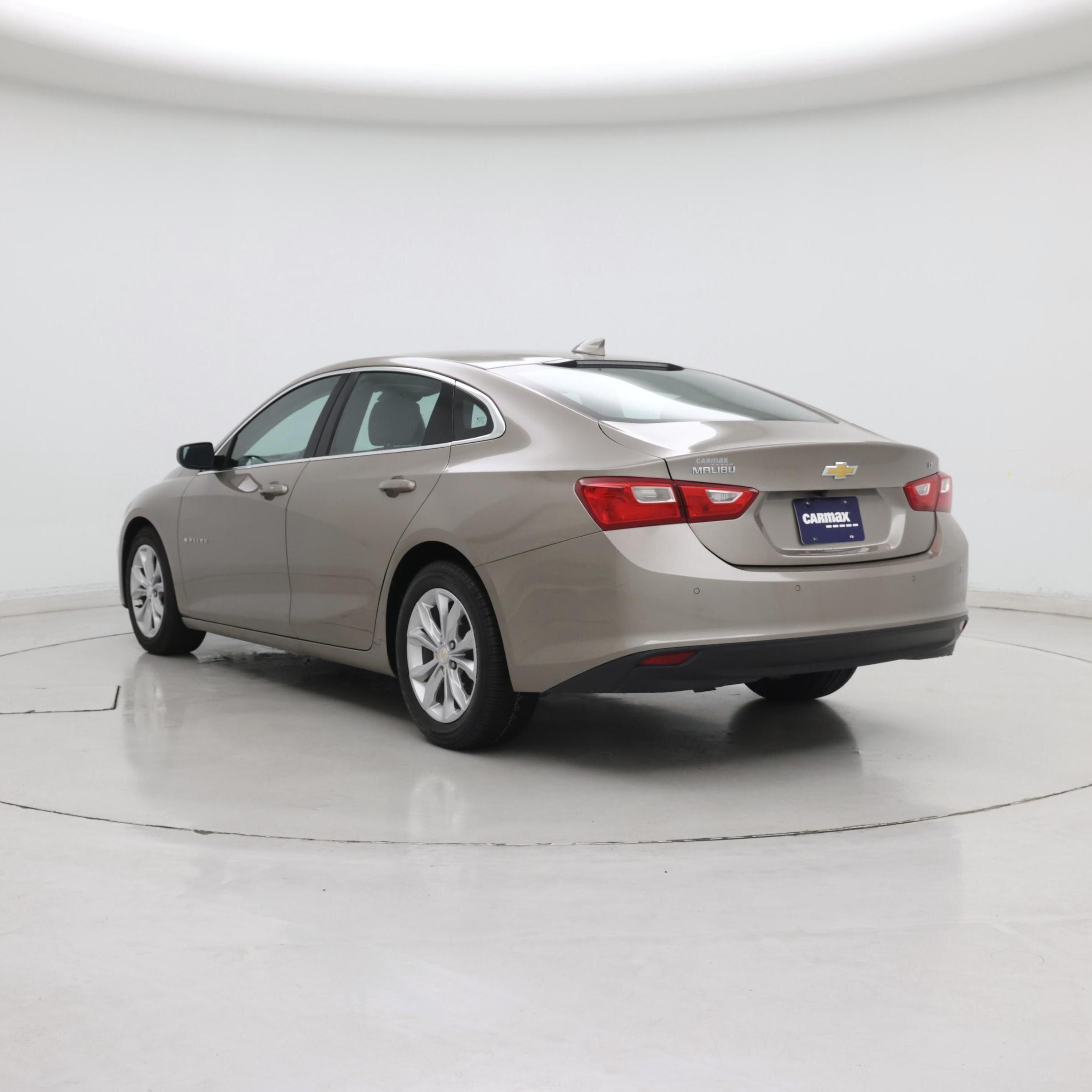 Thumbnail: 2023 Chevrolet Malibu - 2