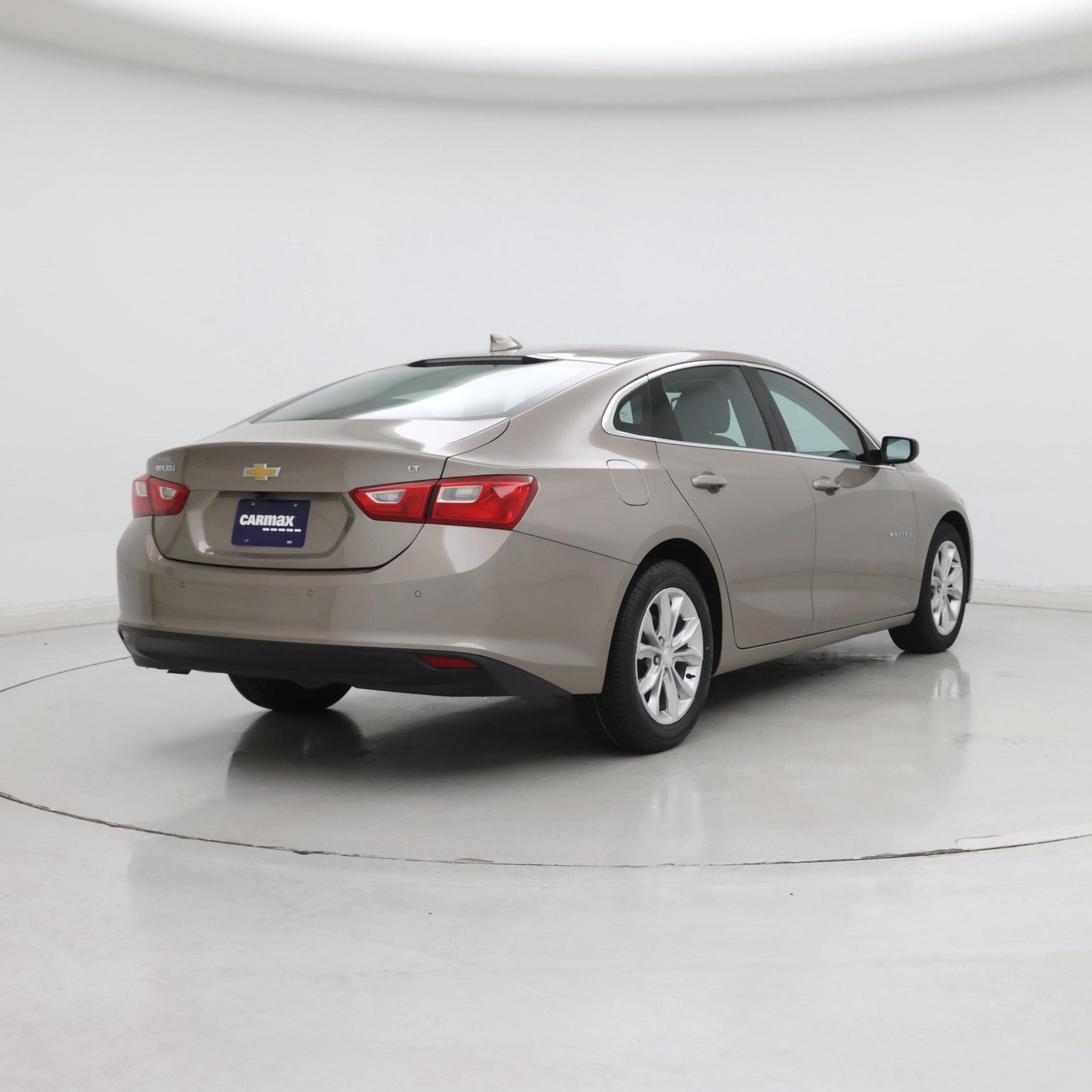 Thumbnail: 2023 Chevrolet Malibu - 8