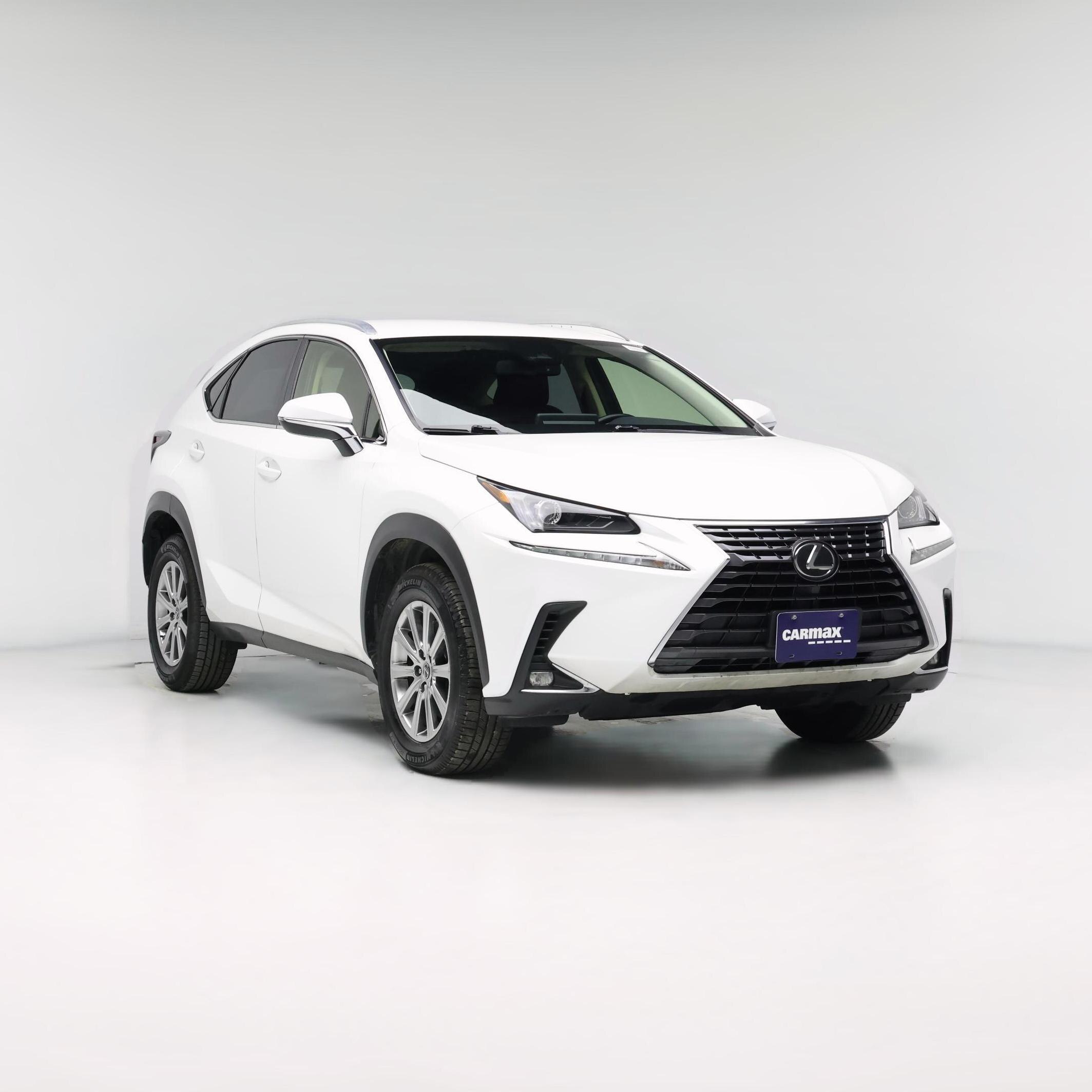 Thumbnail: 2020 Lexus NX - 1