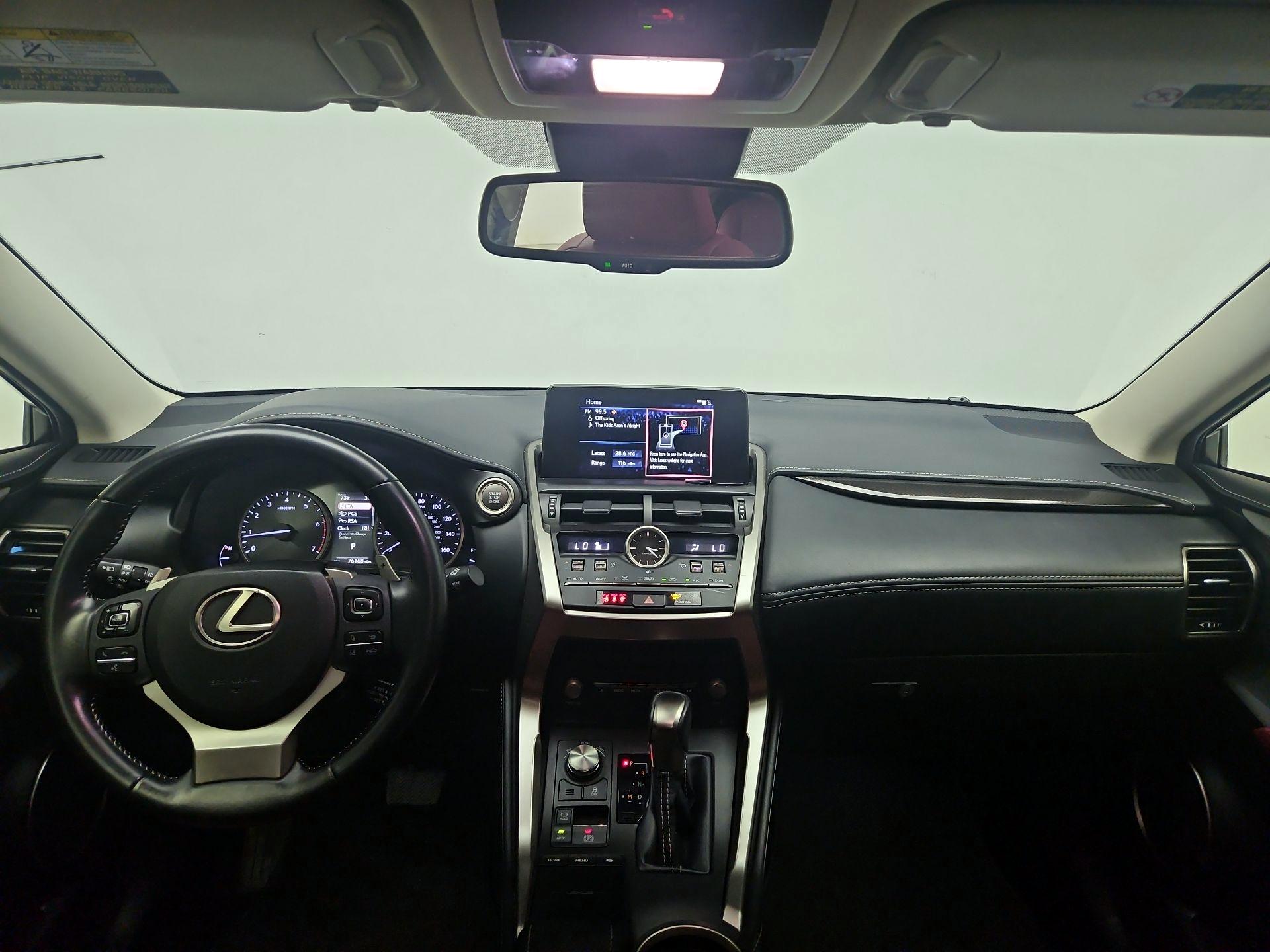 Thumbnail: 2020 Lexus NX - 9