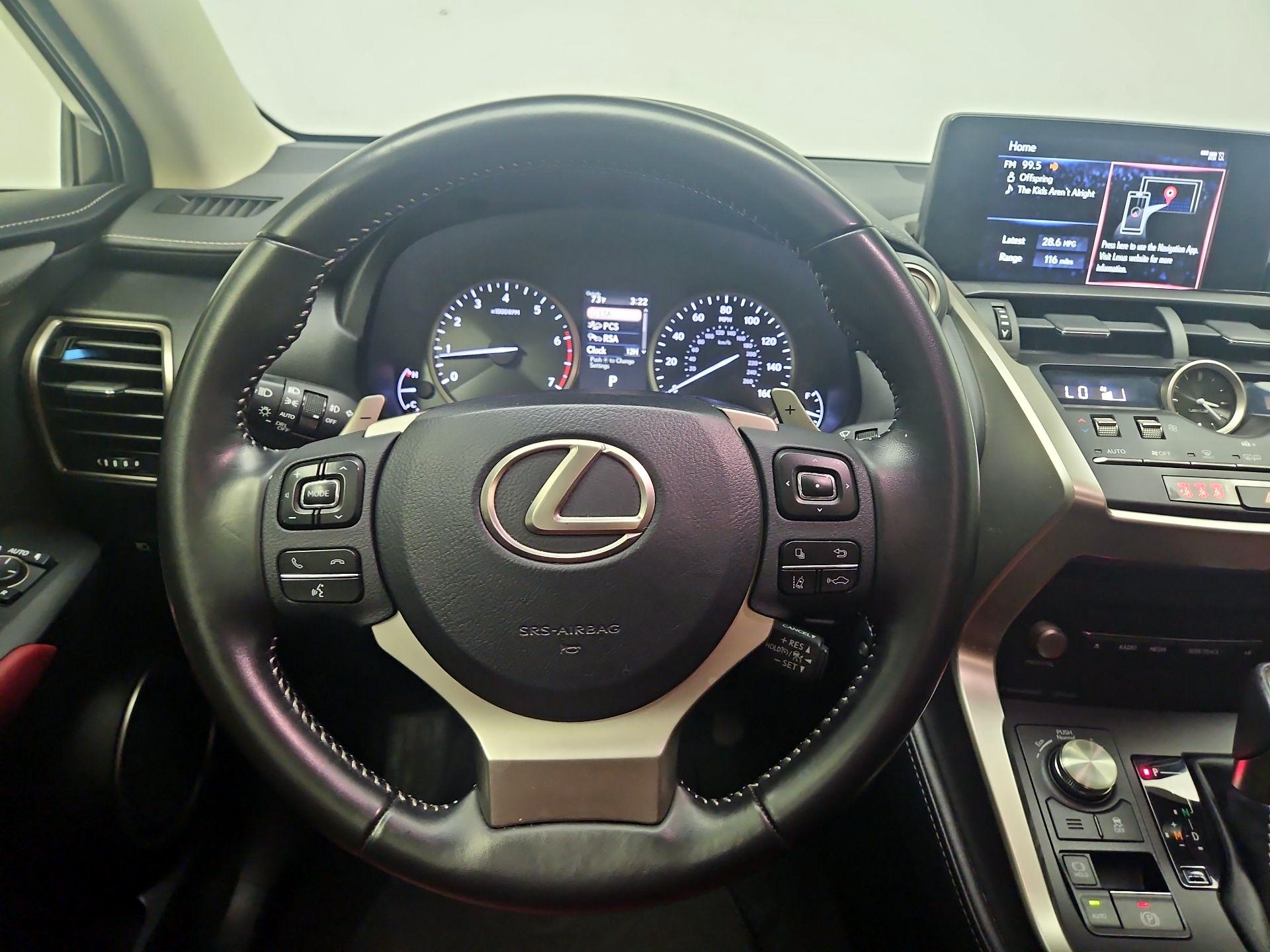 Thumbnail: 2020 Lexus NX - 10