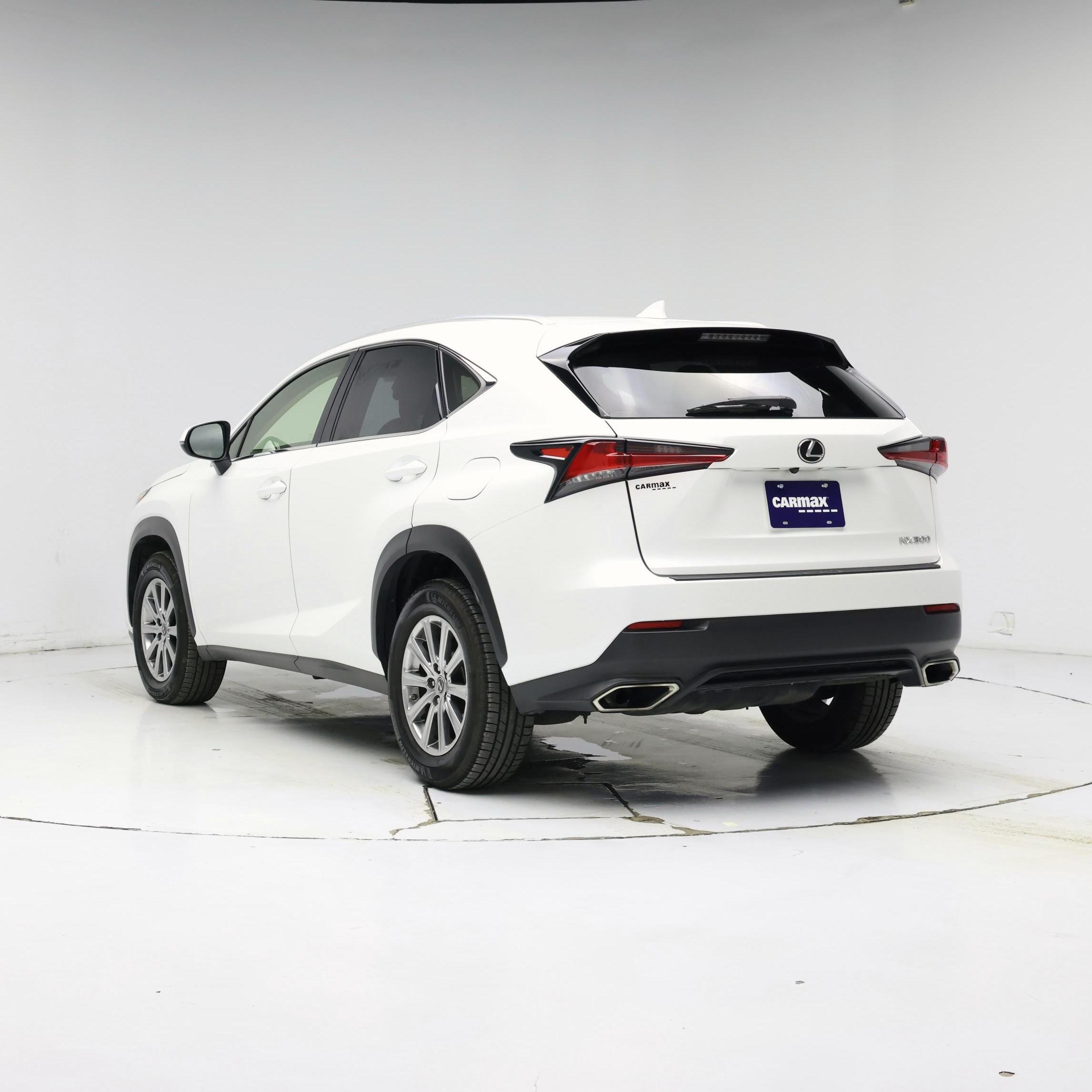 Thumbnail: 2020 Lexus NX - 2