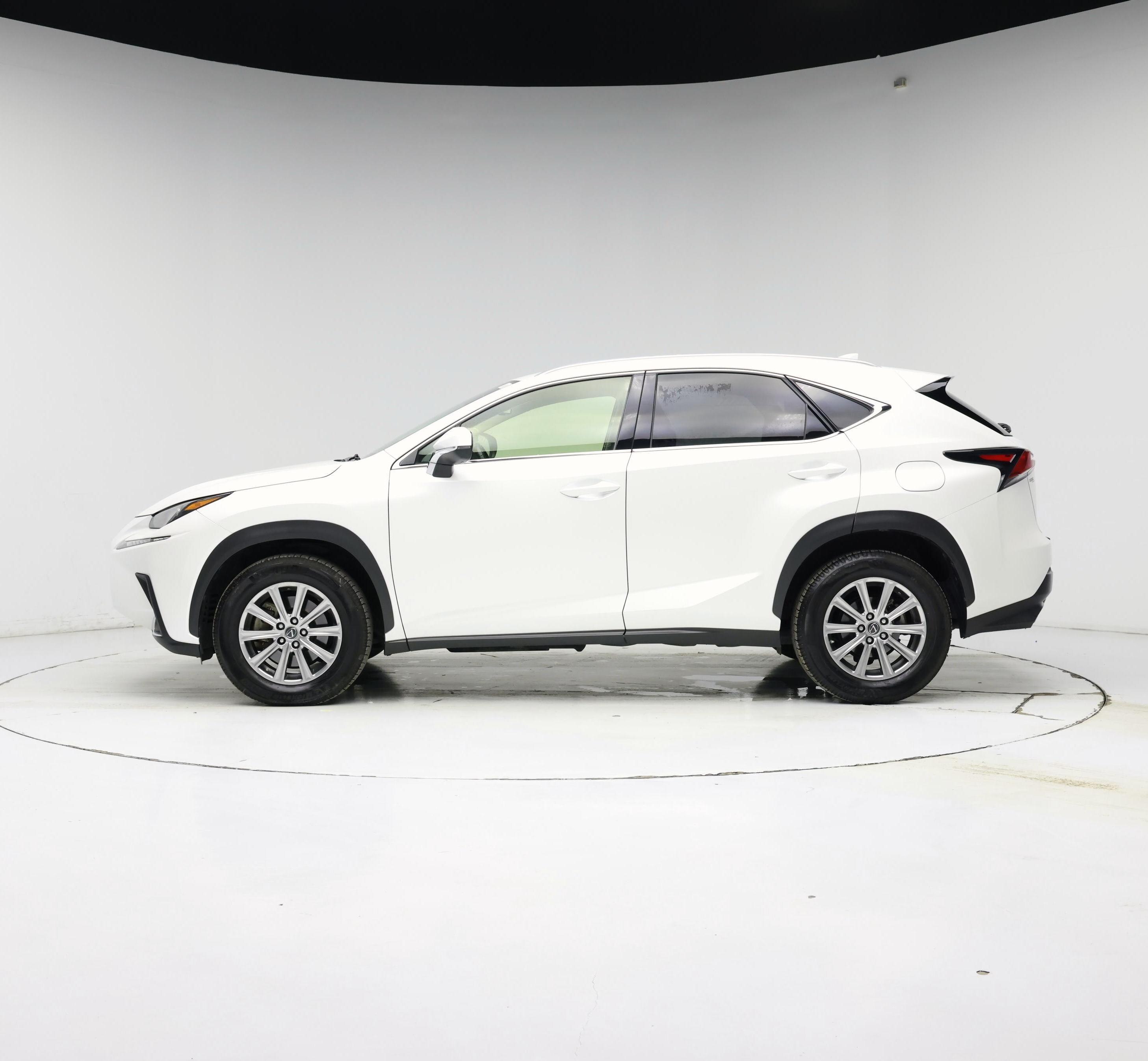Thumbnail: 2020 Lexus NX - 3