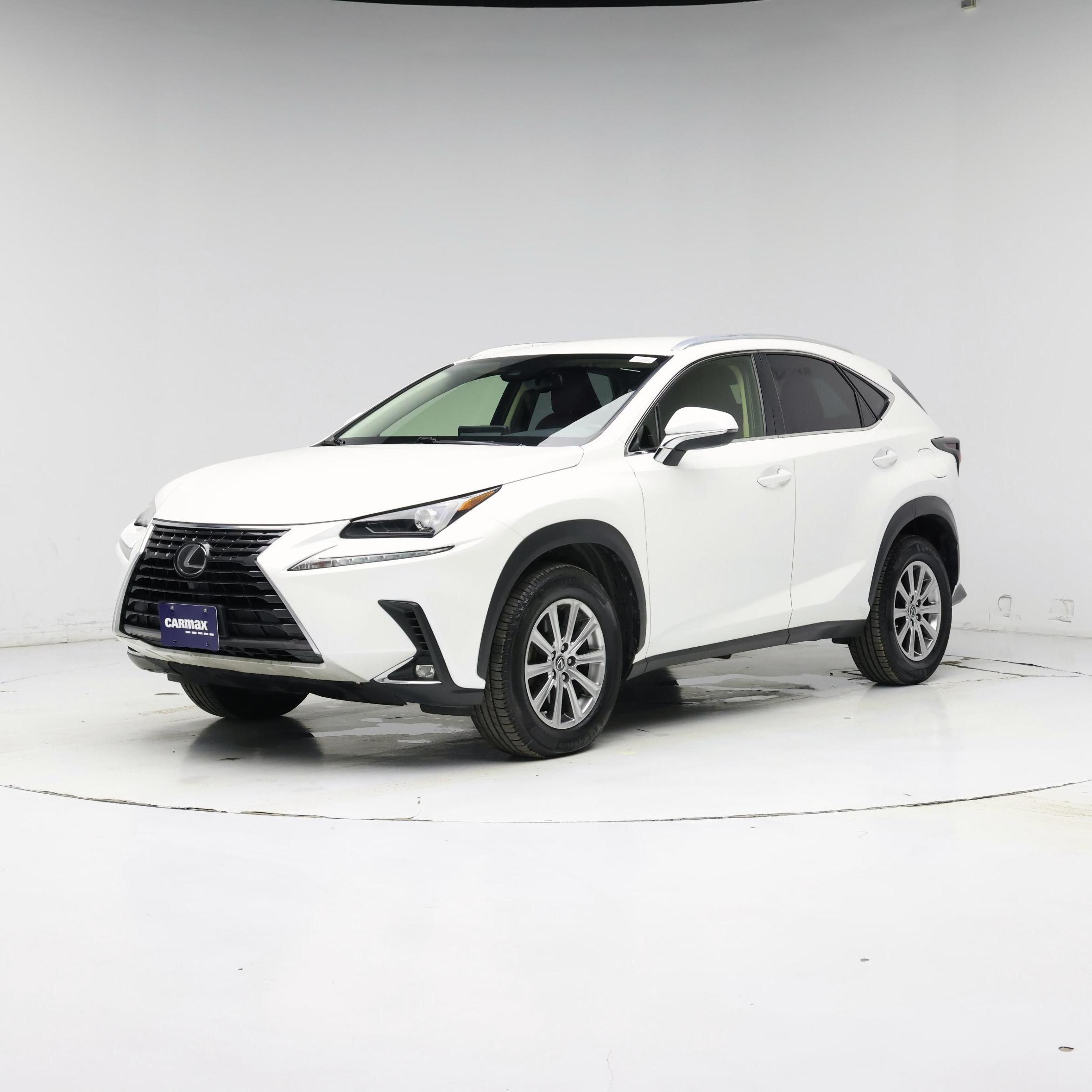 Thumbnail: 2020 Lexus NX - 4