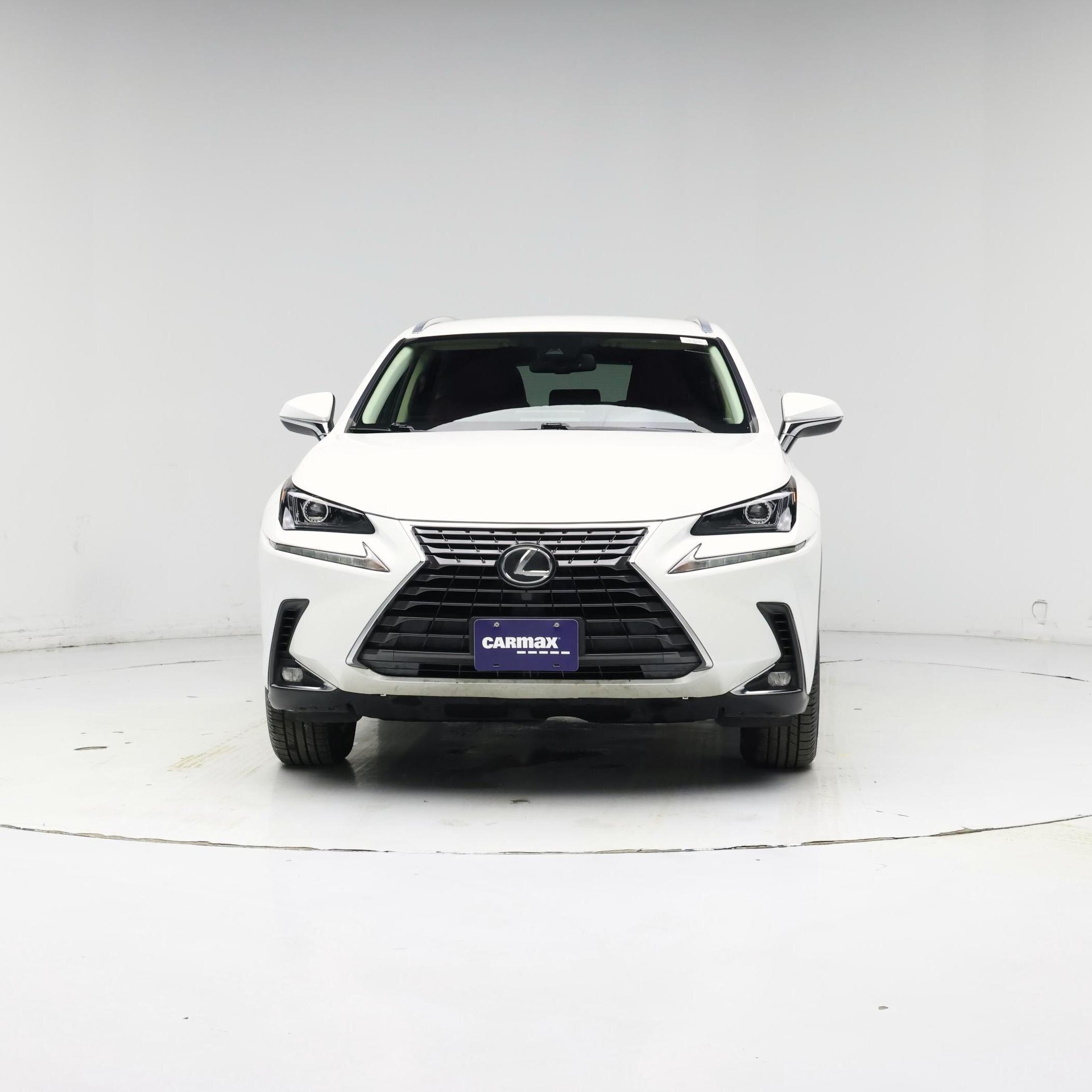 Thumbnail: 2020 Lexus NX - 5