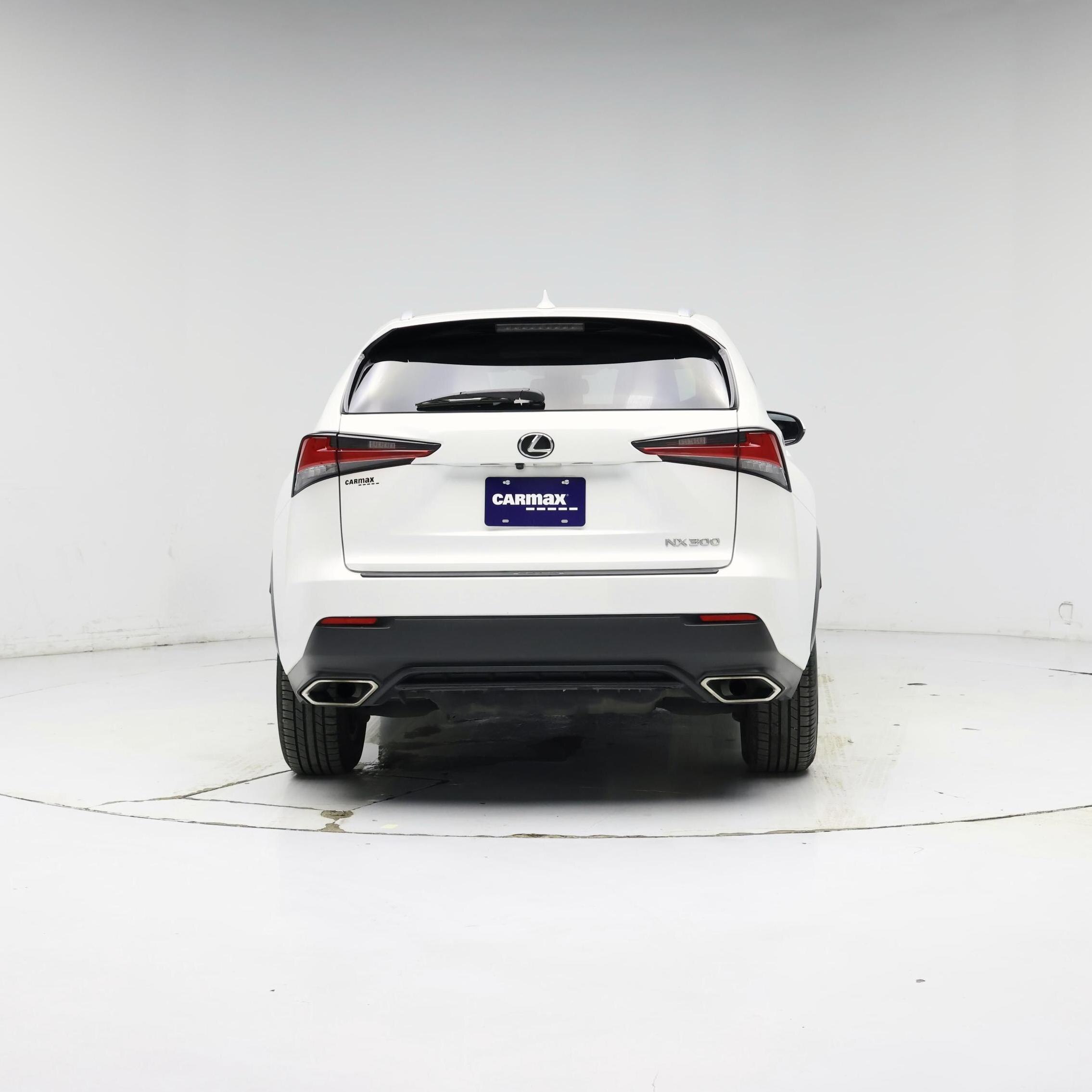 Thumbnail: 2020 Lexus NX - 6
