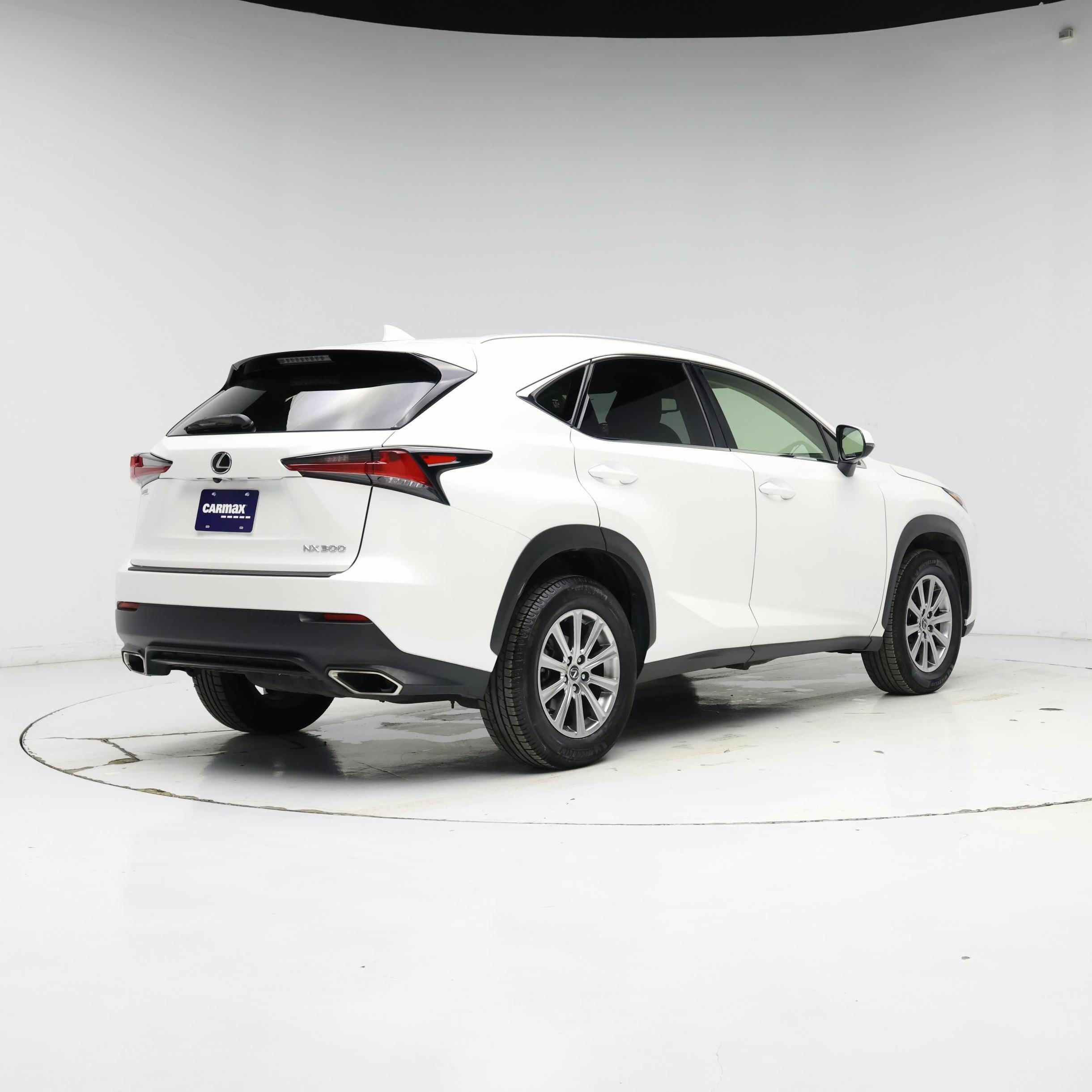 Thumbnail: 2020 Lexus NX - 8