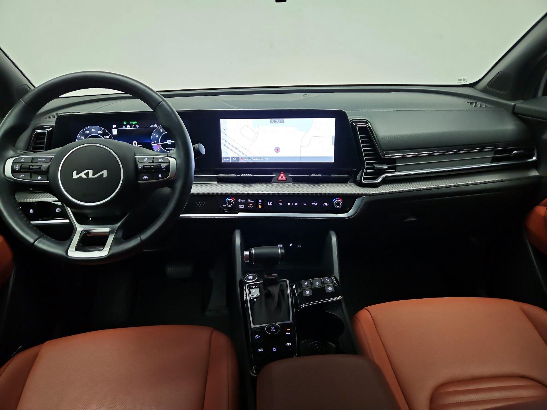 Thumbnail: 2024 Kia Sportage - 9