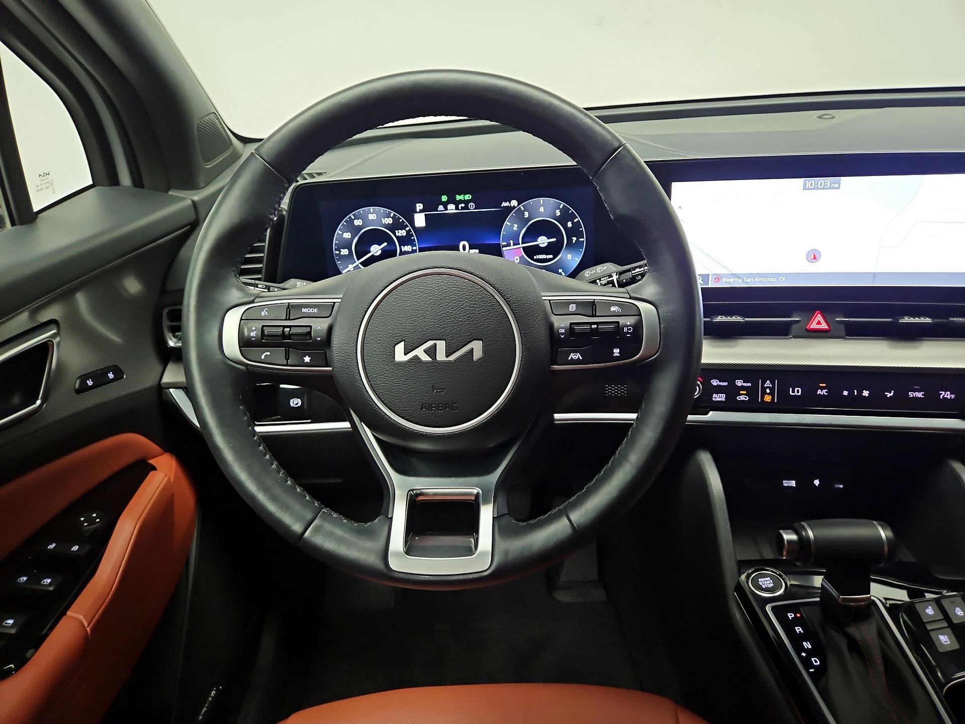Thumbnail: 2024 Kia Sportage - 10
