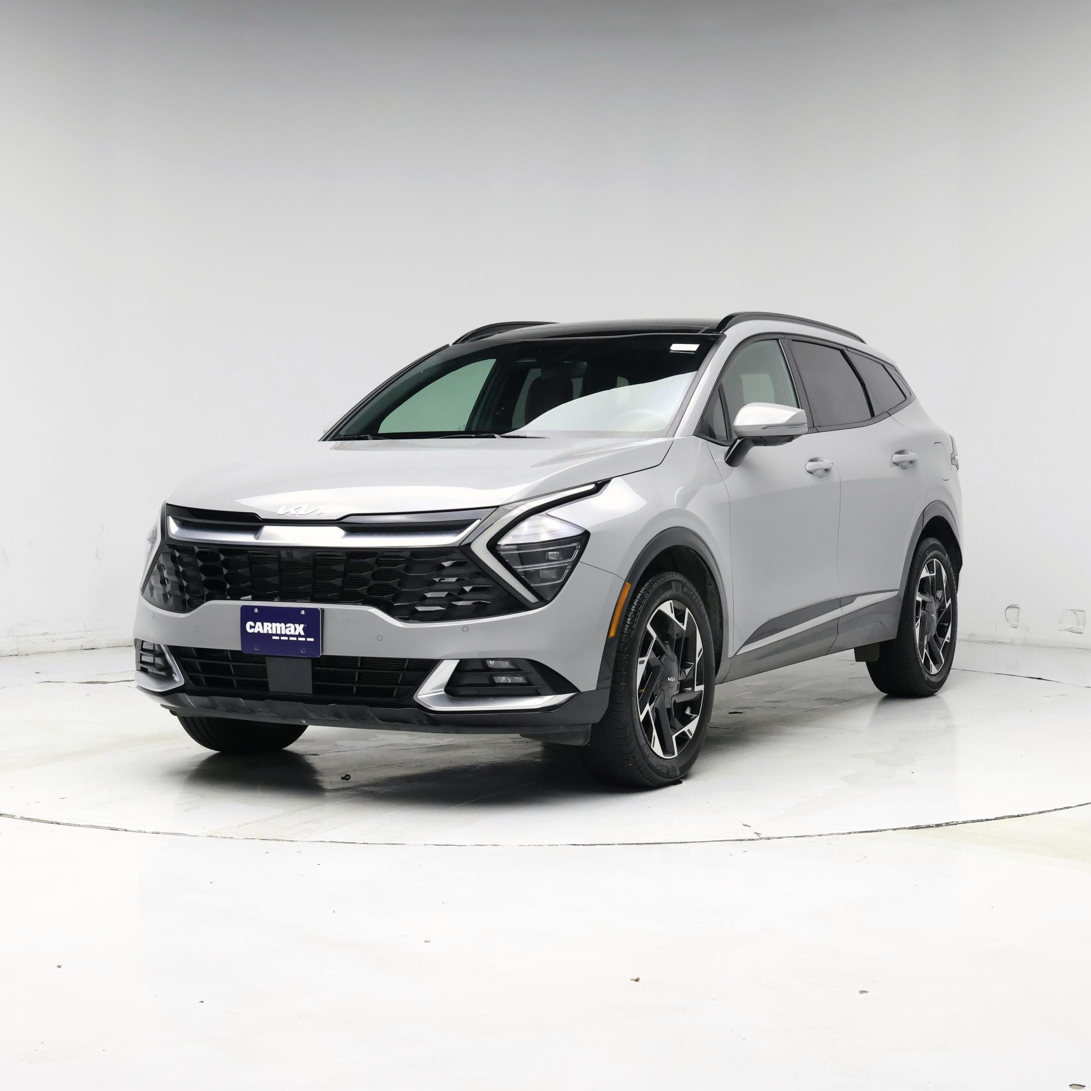 Thumbnail: 2024 Kia Sportage - 4