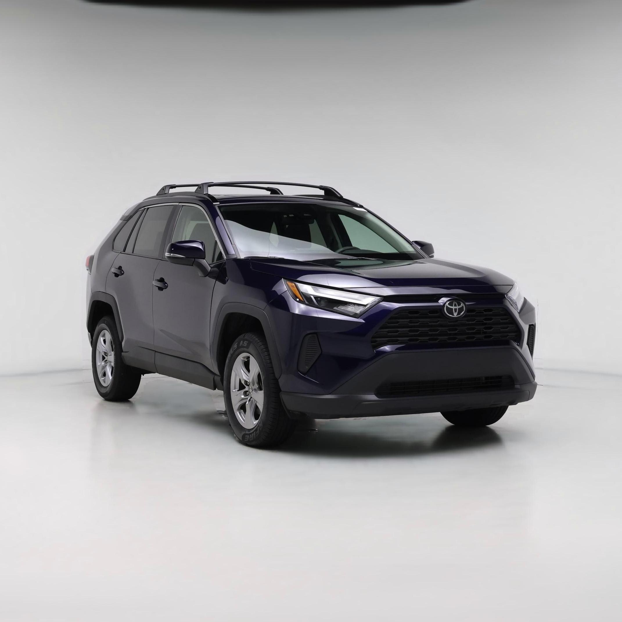 Thumbnail: 2023 Toyota RAV4 - 1