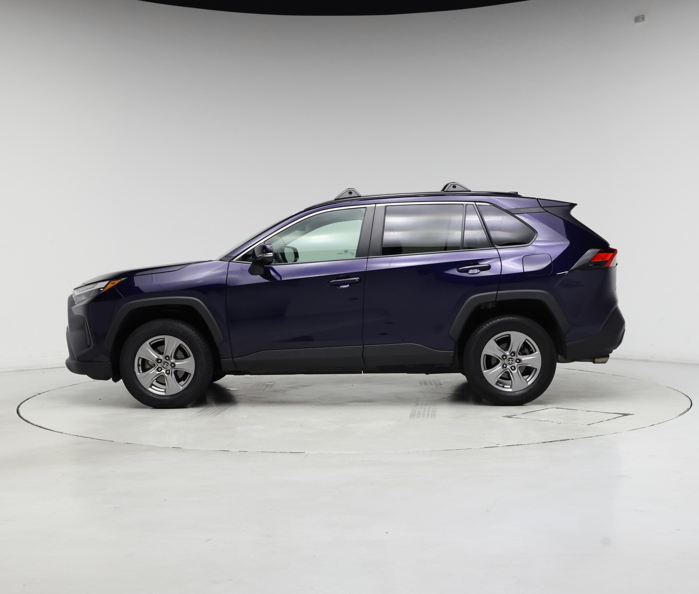 Thumbnail: 2023 Toyota RAV4 - 3