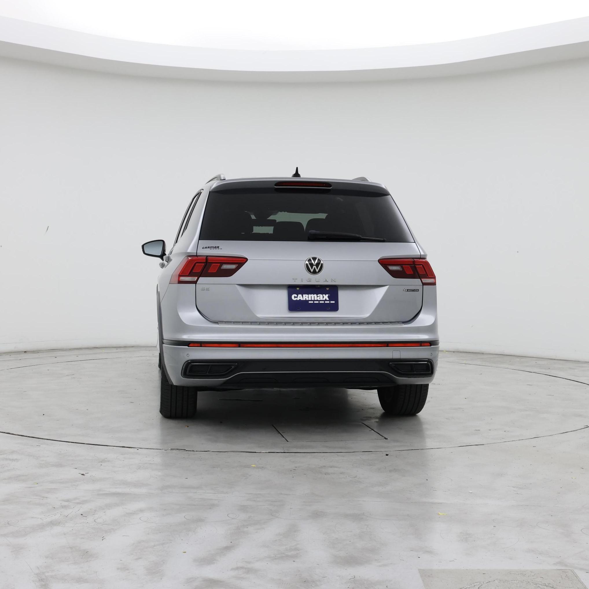 Thumbnail: 2022 Volkswagen Tiguan - 6