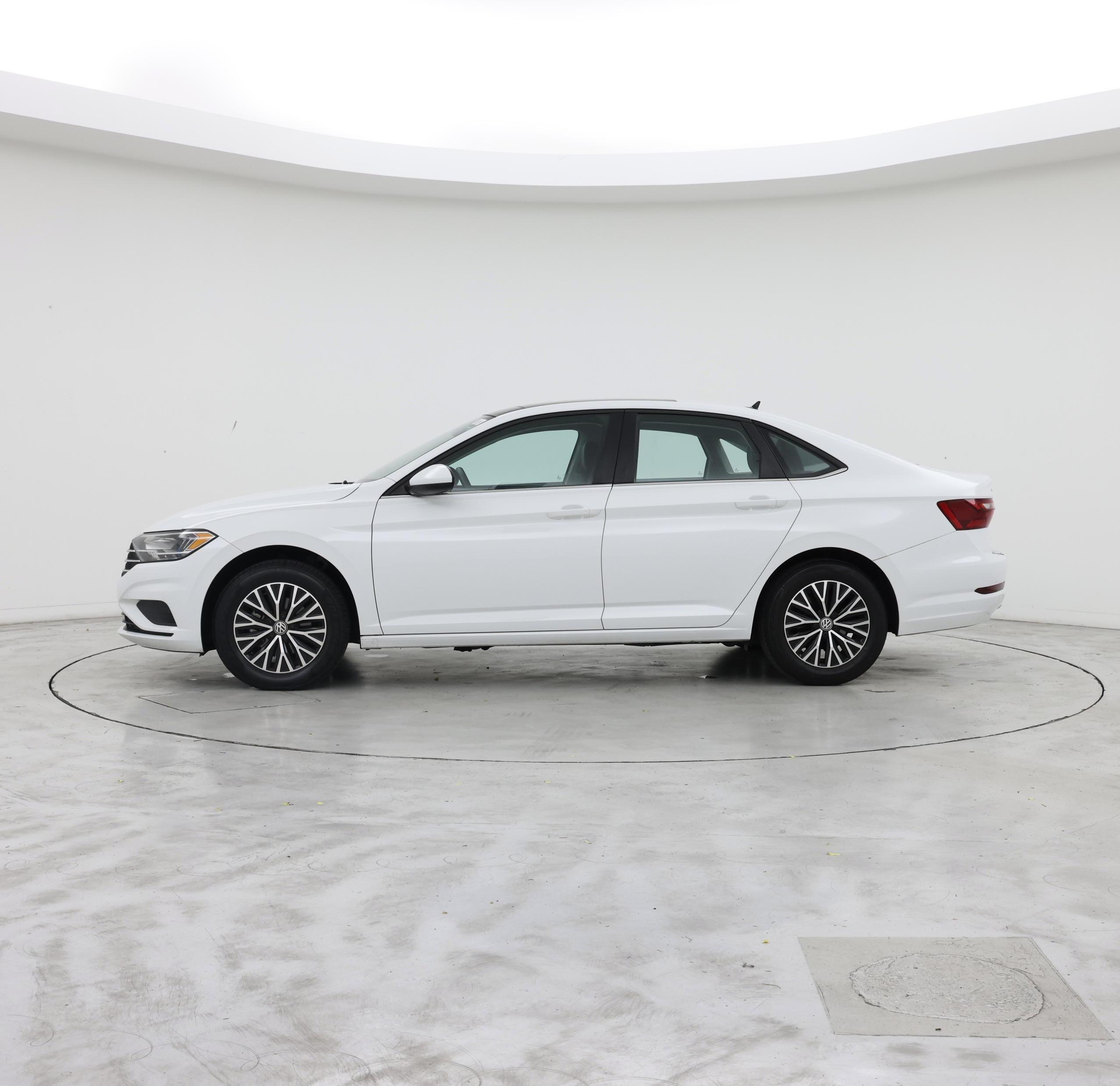 Thumbnail: 2021 Volkswagen Jetta - 3