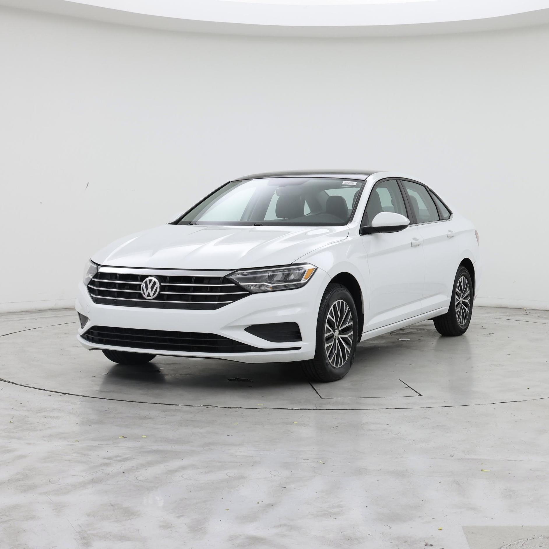 Thumbnail: 2021 Volkswagen Jetta - 4