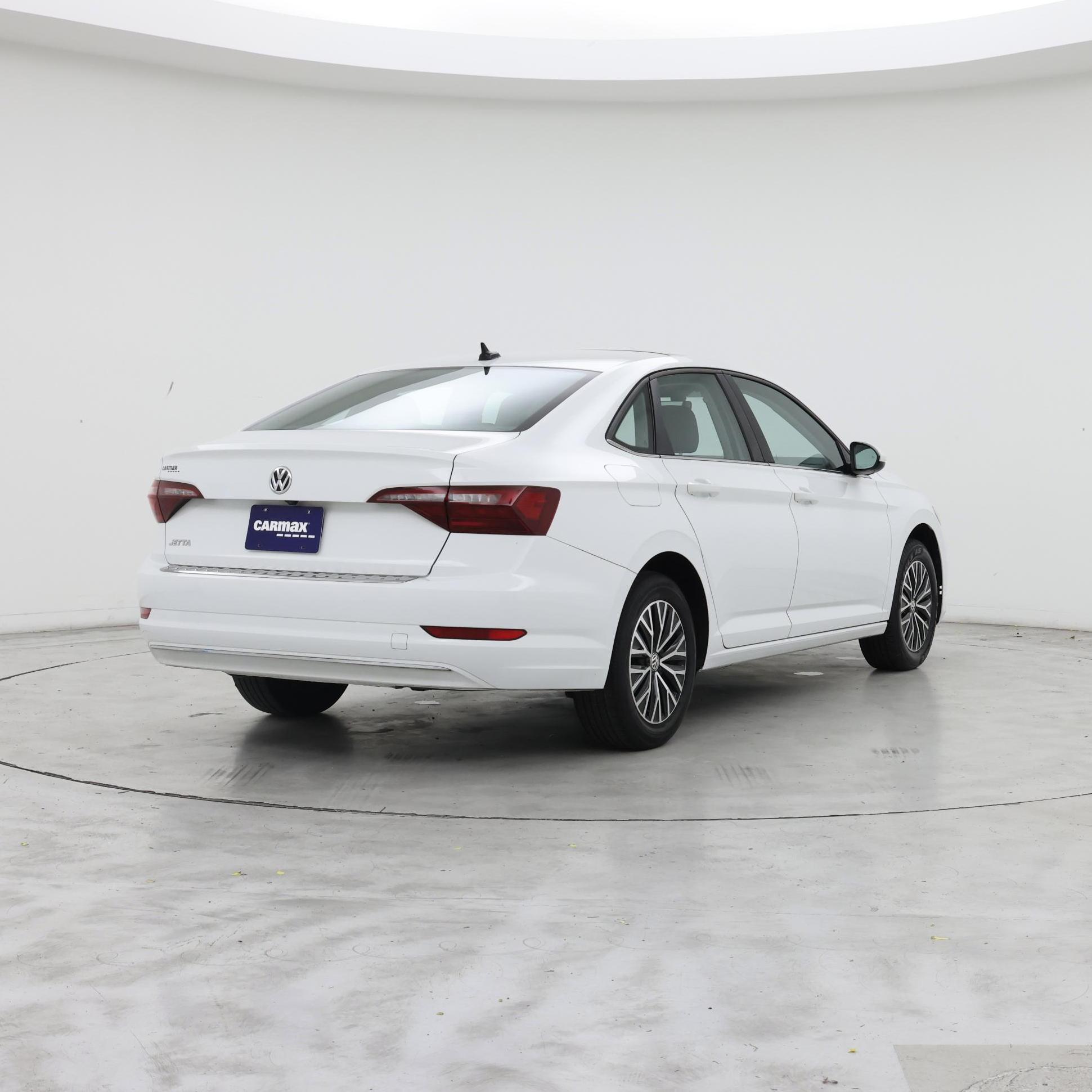 Thumbnail: 2021 Volkswagen Jetta - 8
