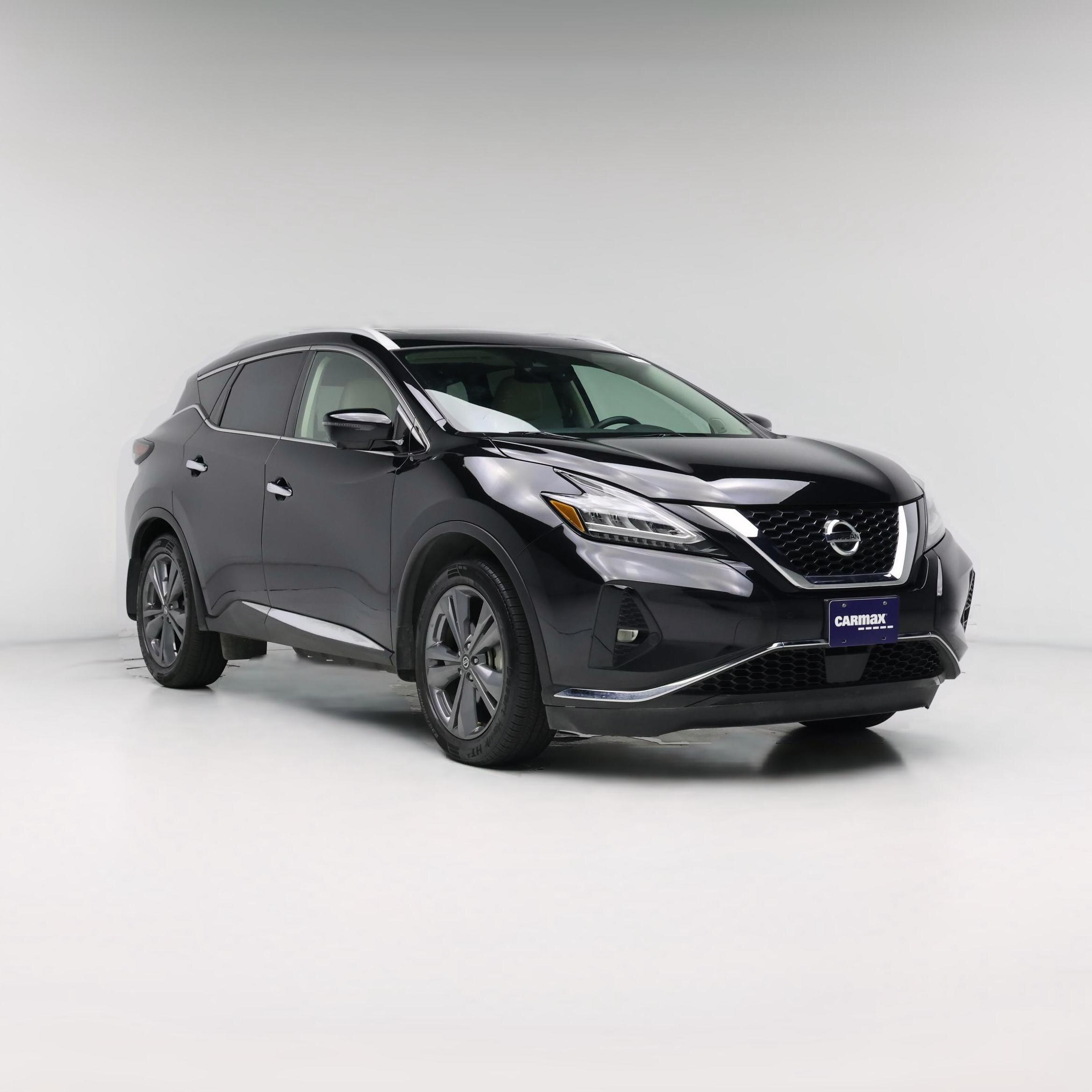 Thumbnail: 2021 Nissan Murano - 1