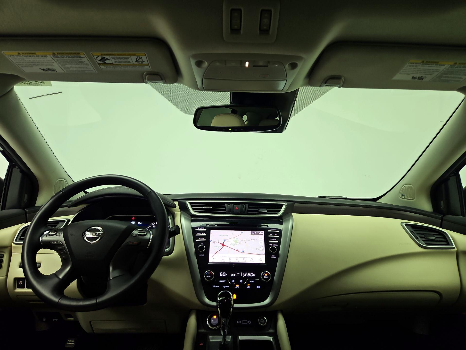 Thumbnail: 2021 Nissan Murano - 9