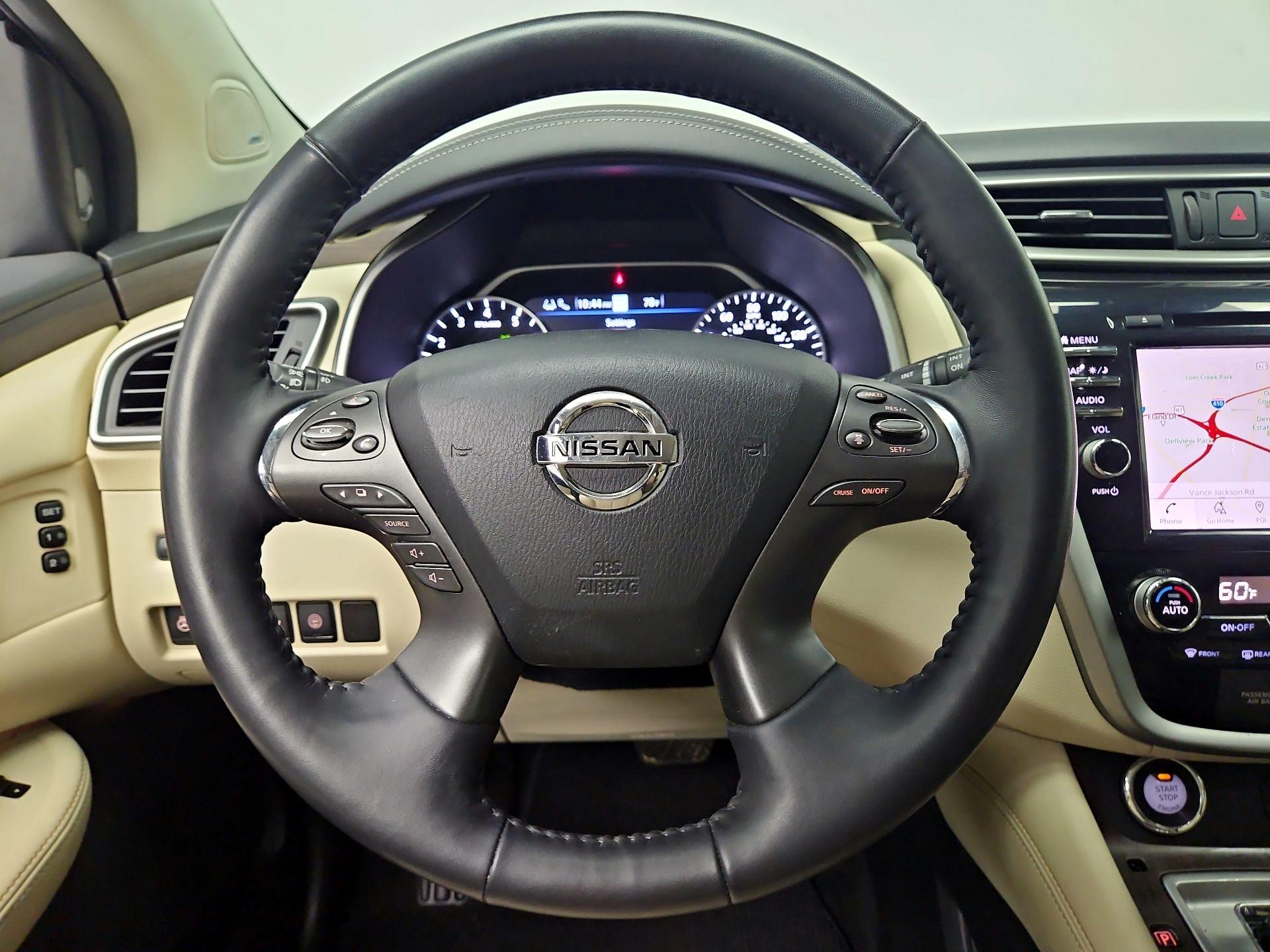 Thumbnail: 2021 Nissan Murano - 10