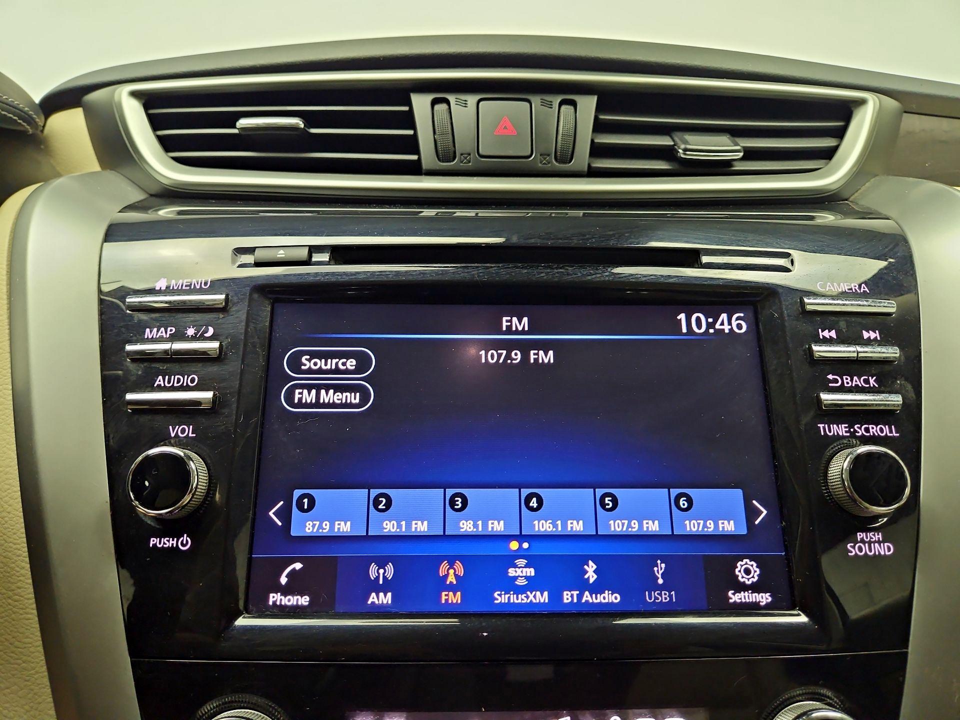 Thumbnail: 2021 Nissan Murano - 16