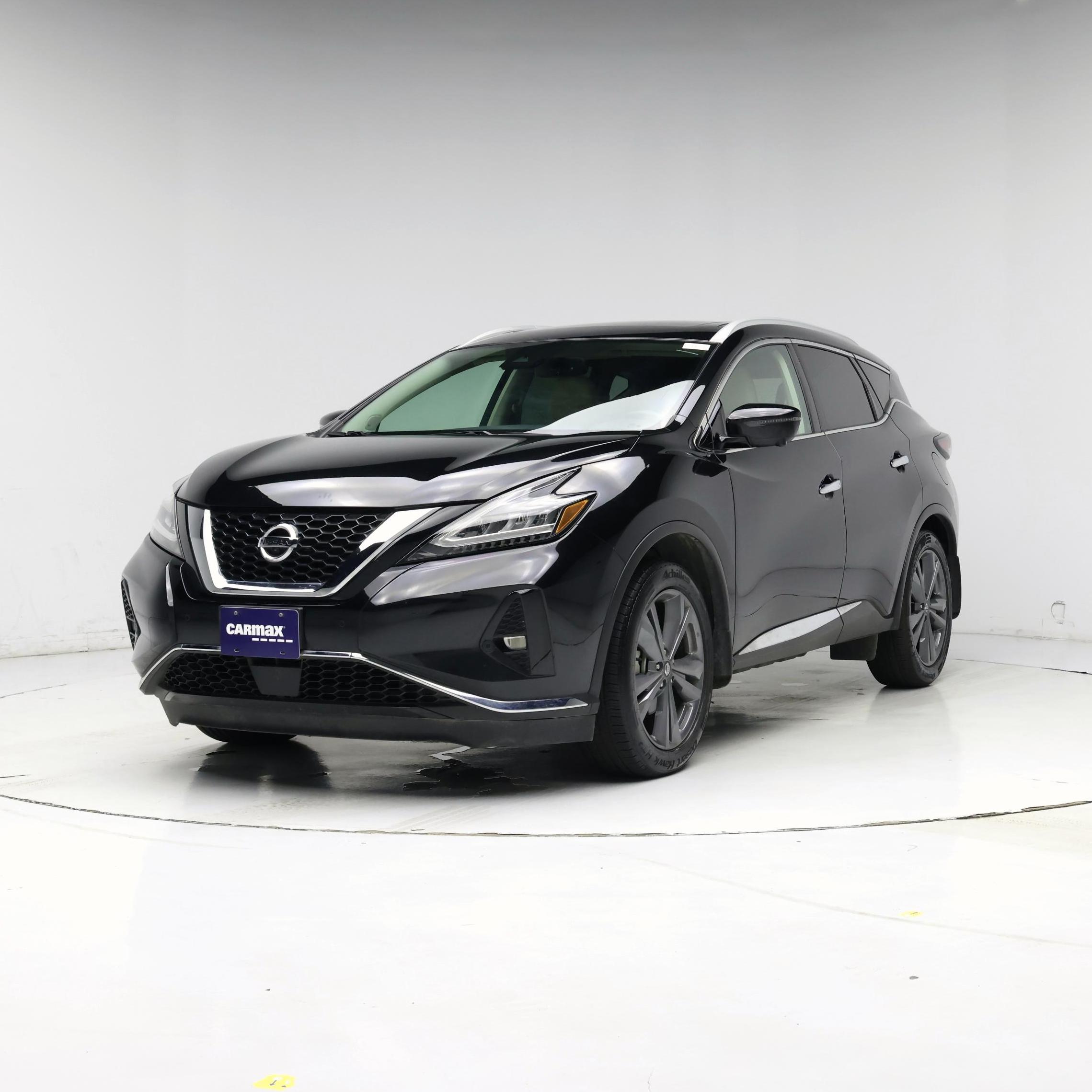 Thumbnail: 2021 Nissan Murano - 4