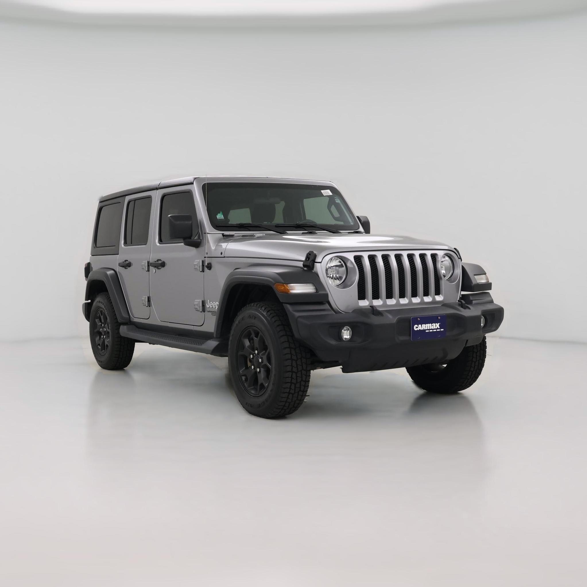 Thumbnail: 2020 Jeep Wrangler - 1