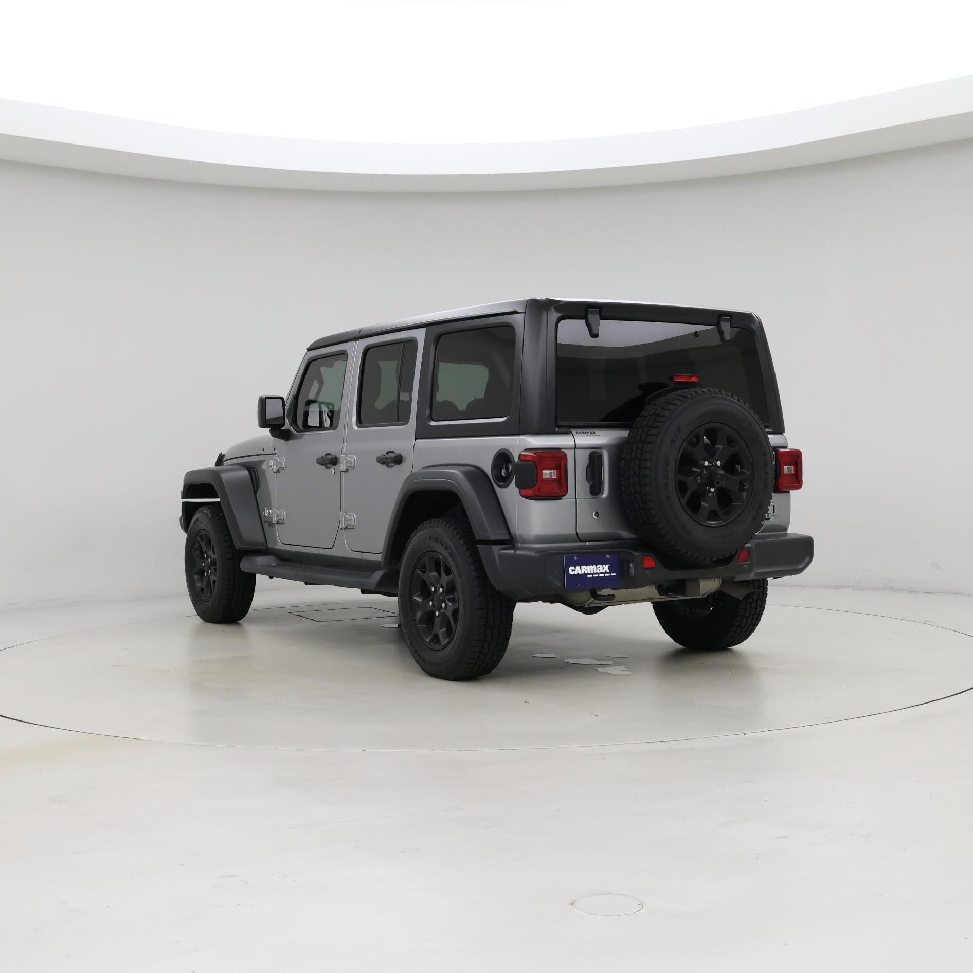 Thumbnail: 2020 Jeep Wrangler - 2