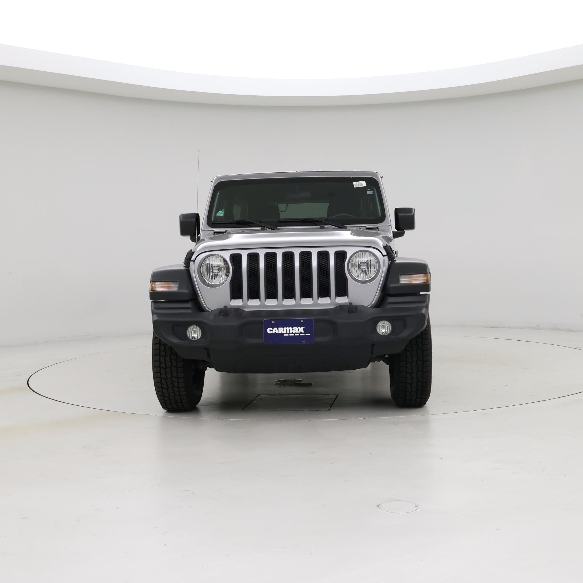 Thumbnail: 2020 Jeep Wrangler - 5