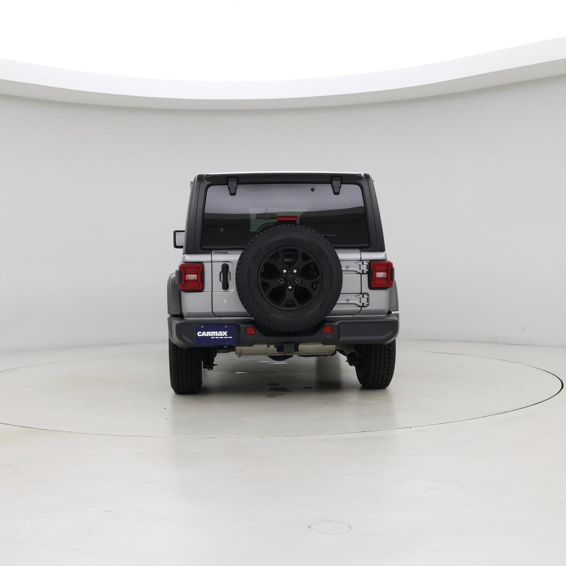 Thumbnail: 2020 Jeep Wrangler - 6