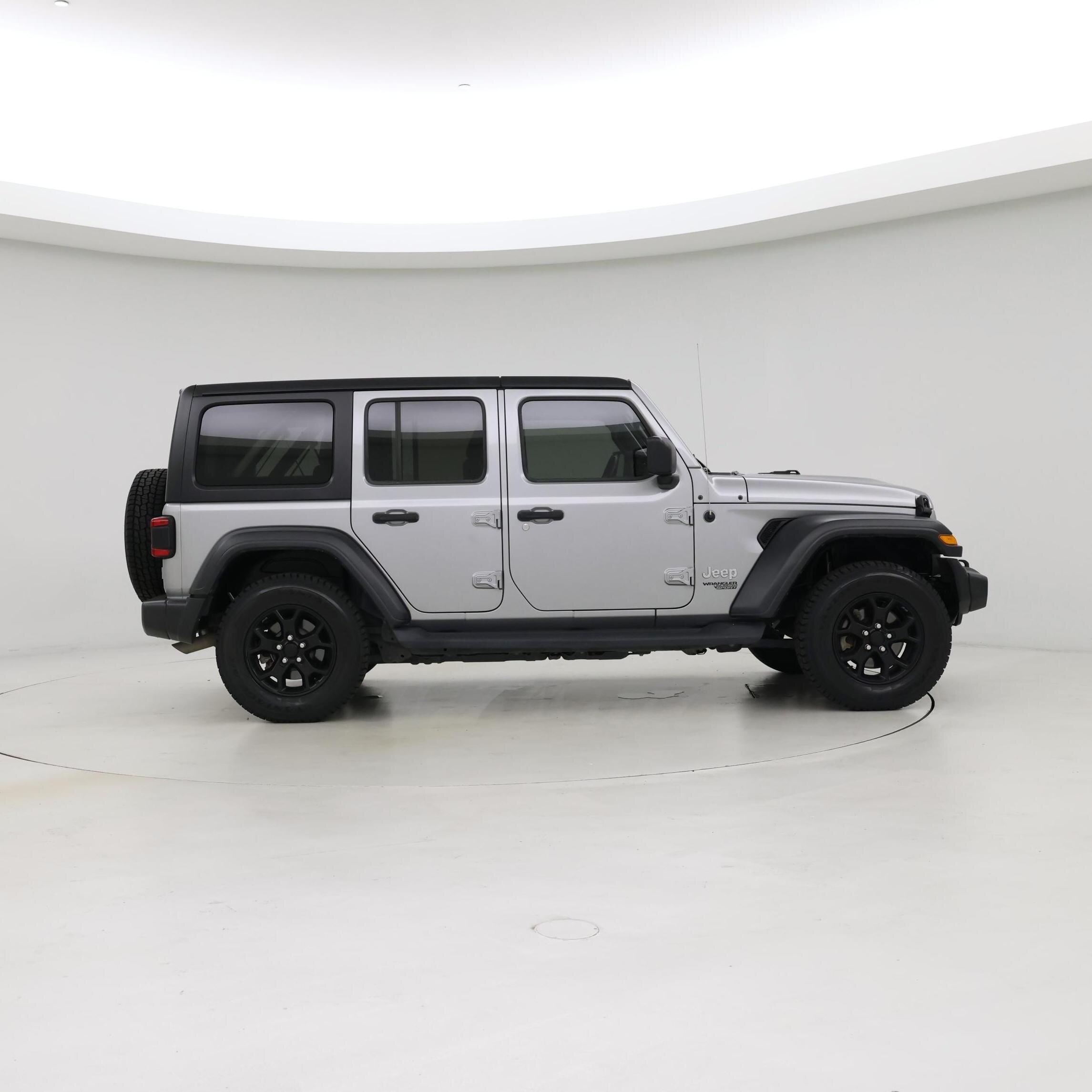 Thumbnail: 2020 Jeep Wrangler - 7