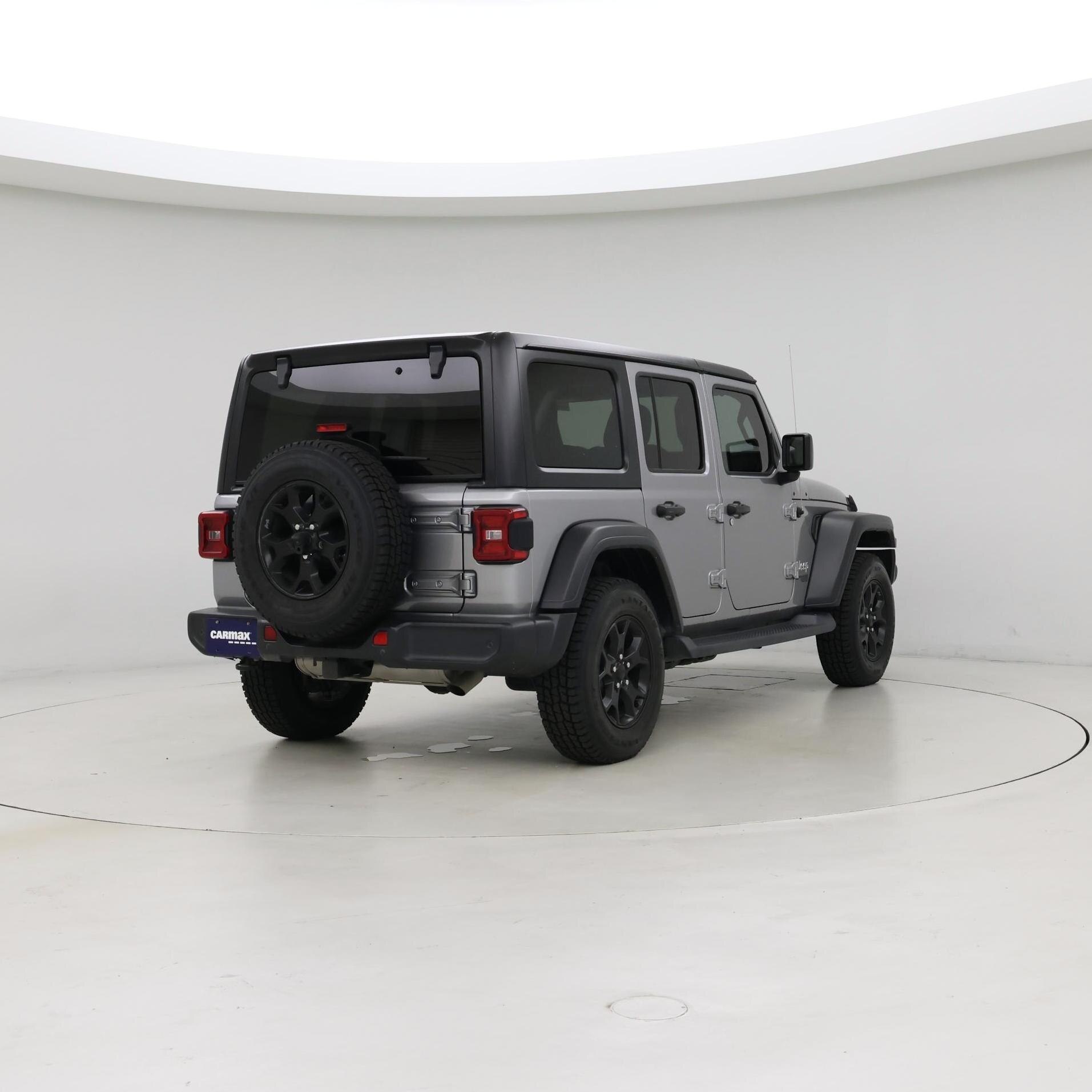 Thumbnail: 2020 Jeep Wrangler - 8
