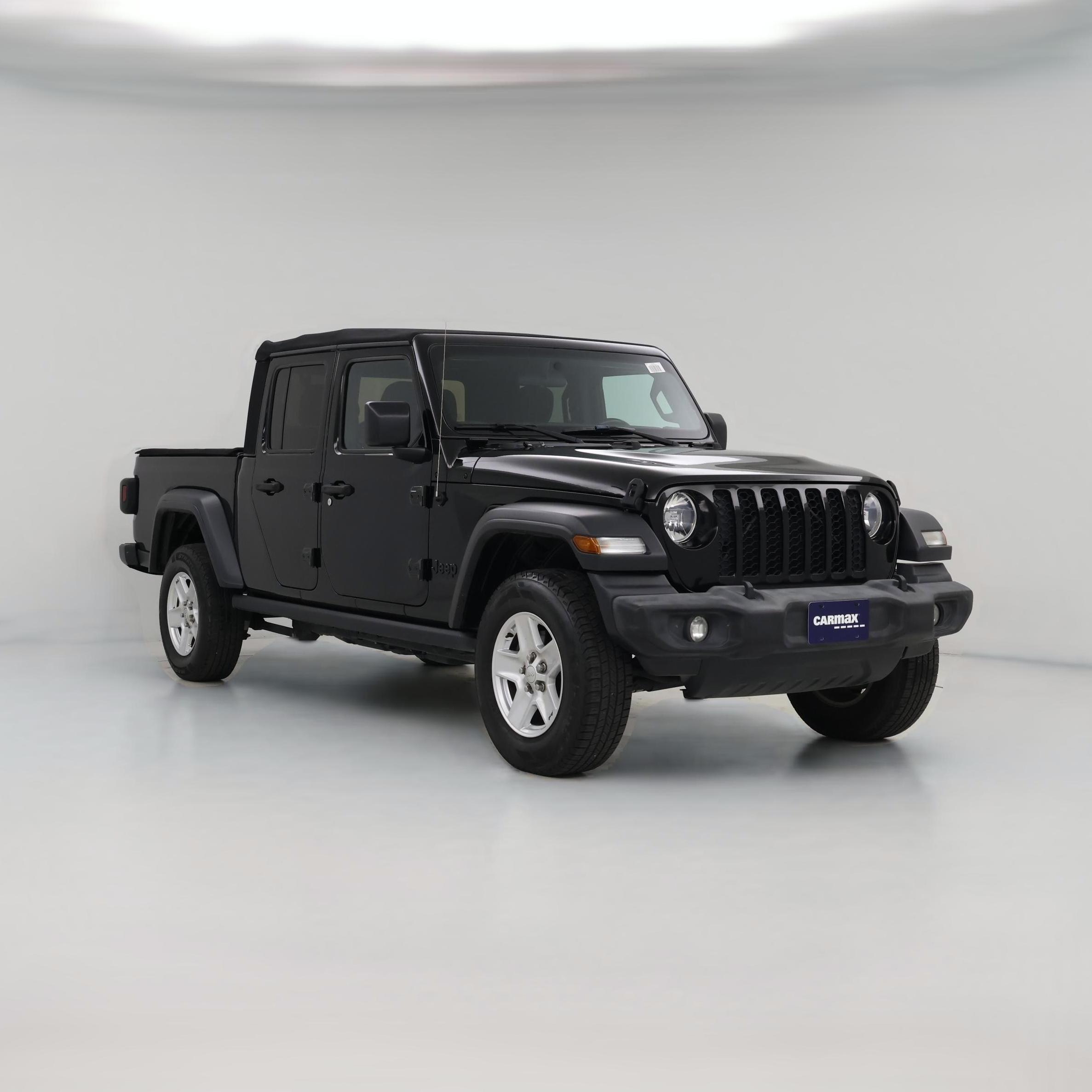 Thumbnail: 2020 Jeep Gladiator - 1